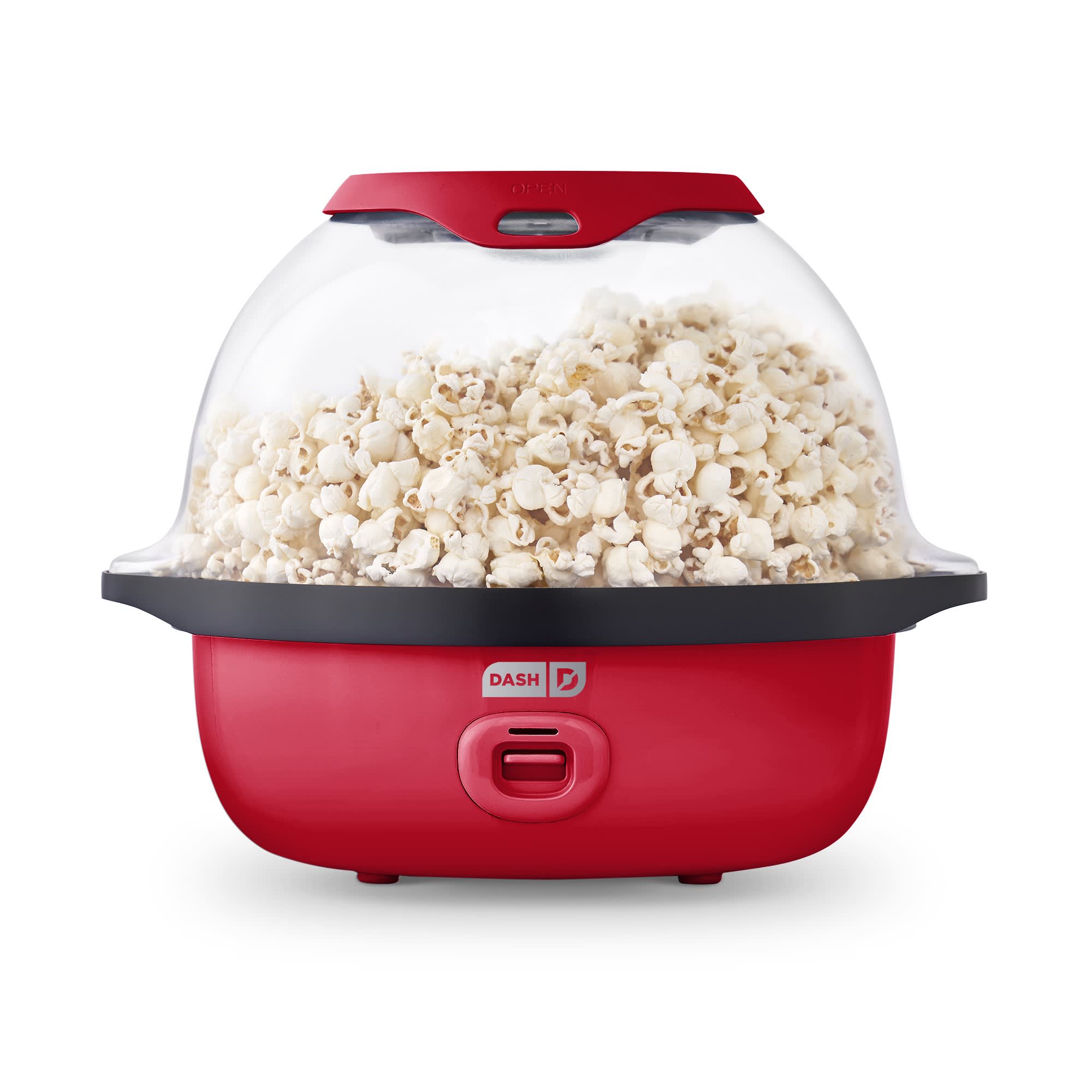 Rise by Dash Stirring Popcorn Popper… . . Review is now up on our webs, Pop  Corn