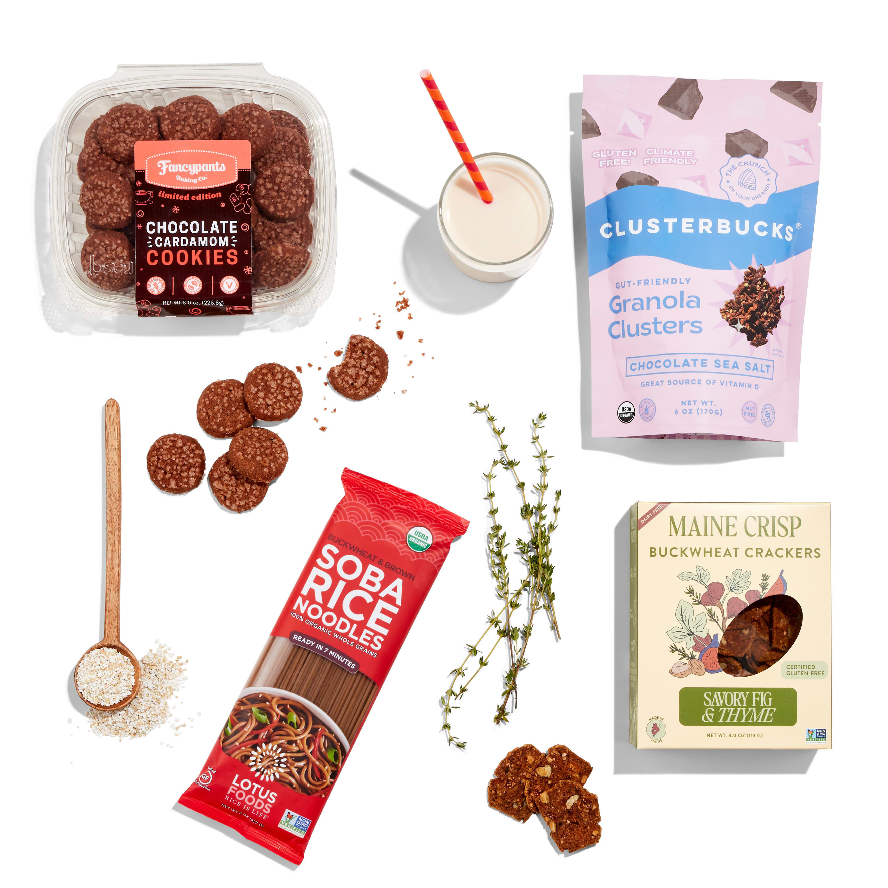 The 10 Best Gluten-Free Snacks of 2024