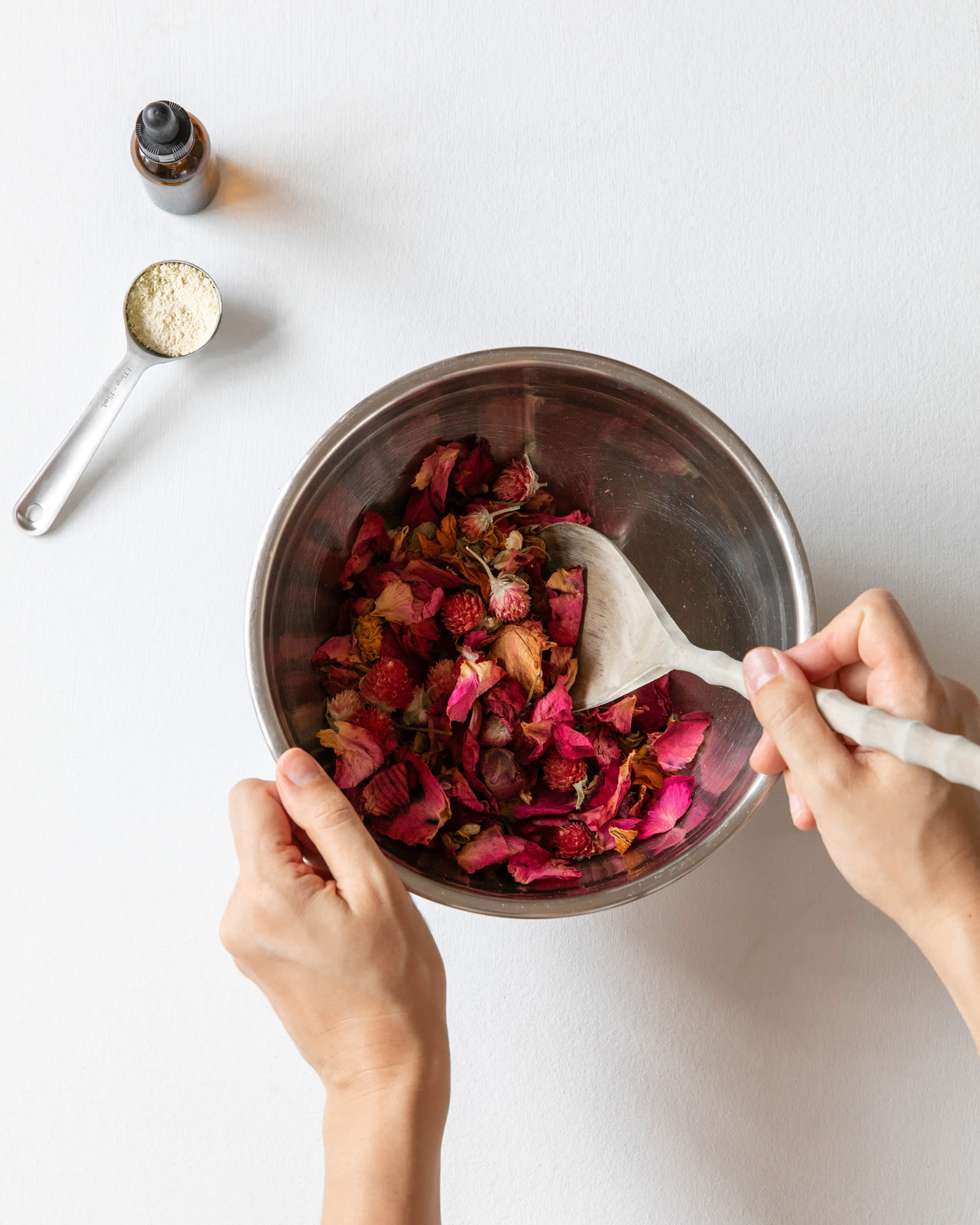 New to Potpourri? Here's a Guide for You