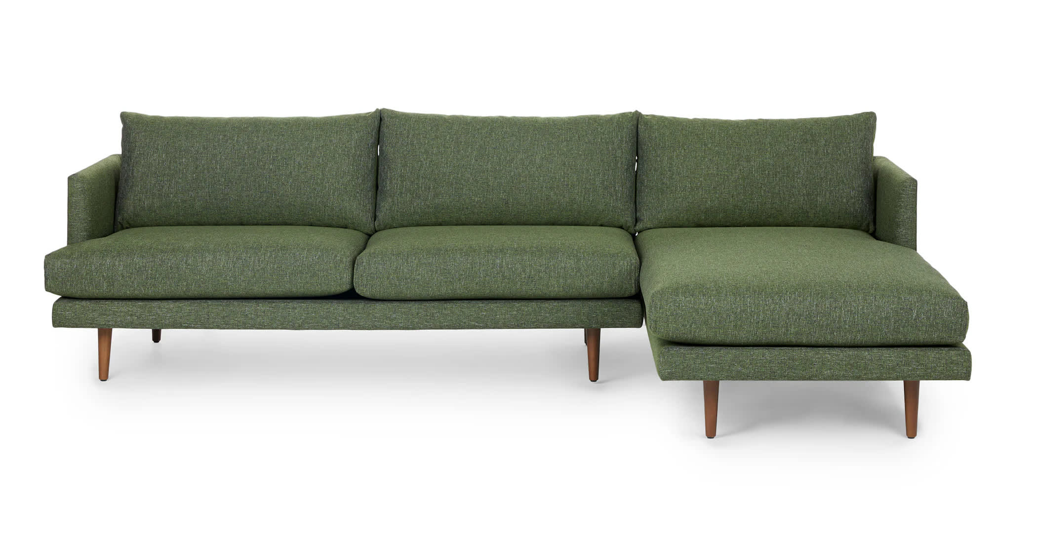 Article store green sofa