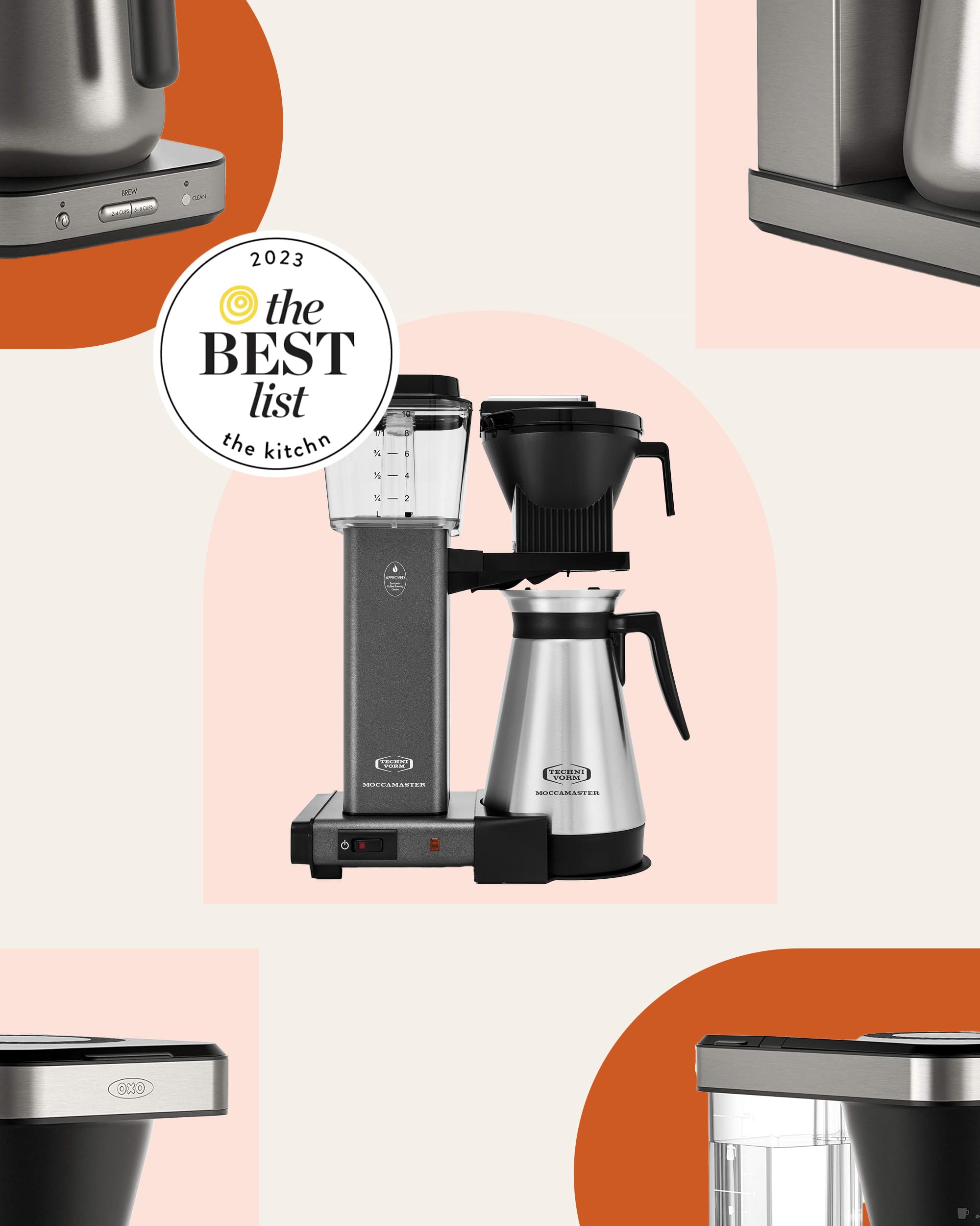 The 5 Best Coffee Makers for 2023