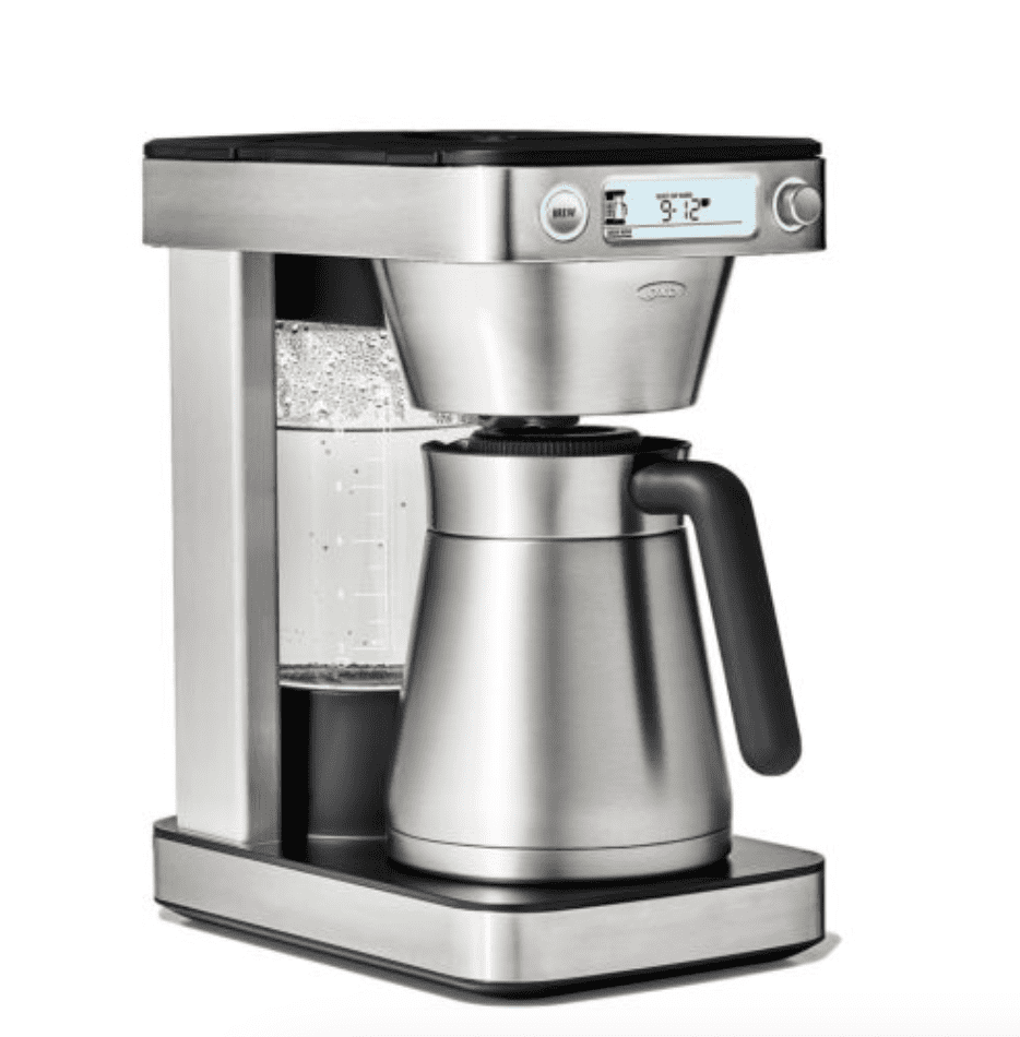 OXO Brew 9-Cup Automatic Drip Coffee Maker: Behind the Design %%sep%%  %%sitename%%