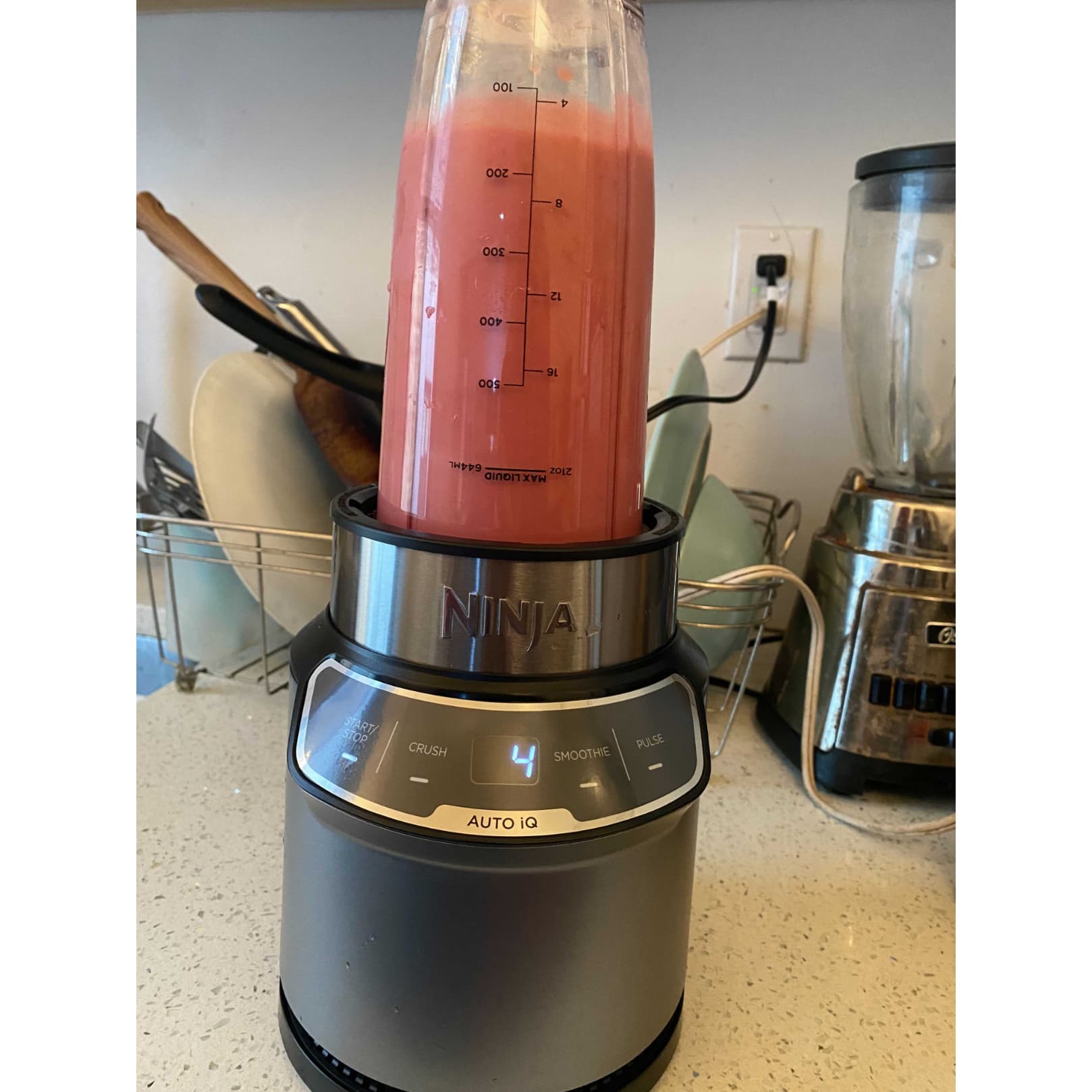Why I Love the Ninja Nutri Pro Blender: It's Compact and Powerful