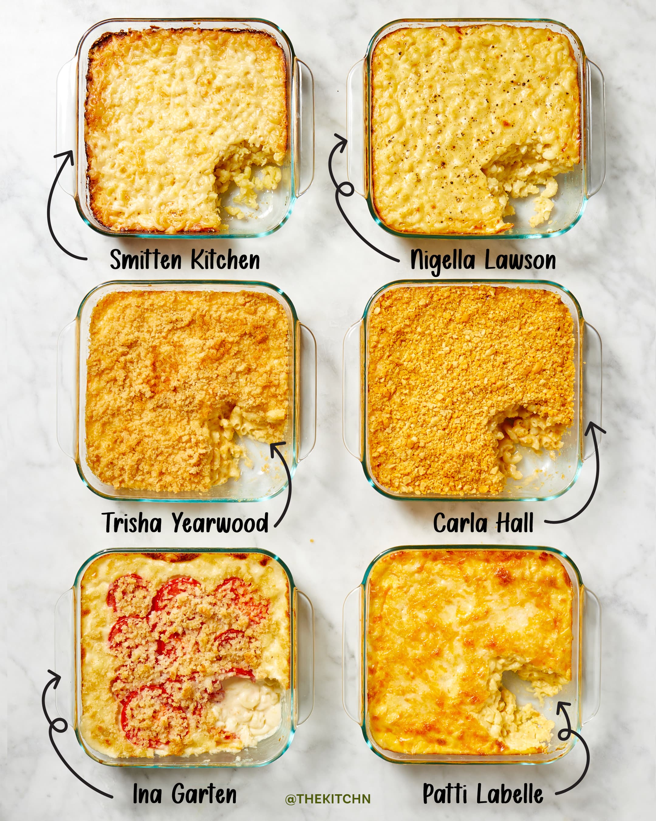 Baked Macaroni and Cheese Recipe - NYT Cooking