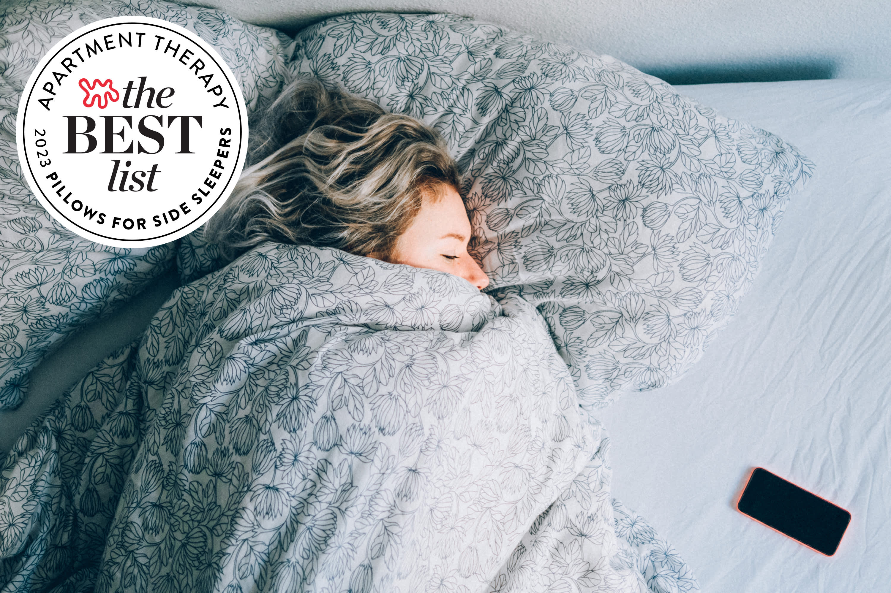 The Best Pillows For Side Sleepers in 2024 (We Tested All of These)