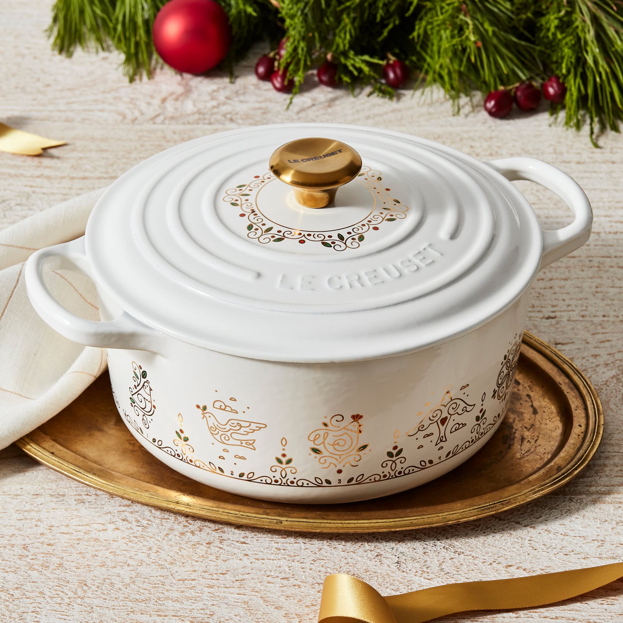 Le Creuset Holiday Sale 2022: Get the Dutch Oven for Over 50% Off