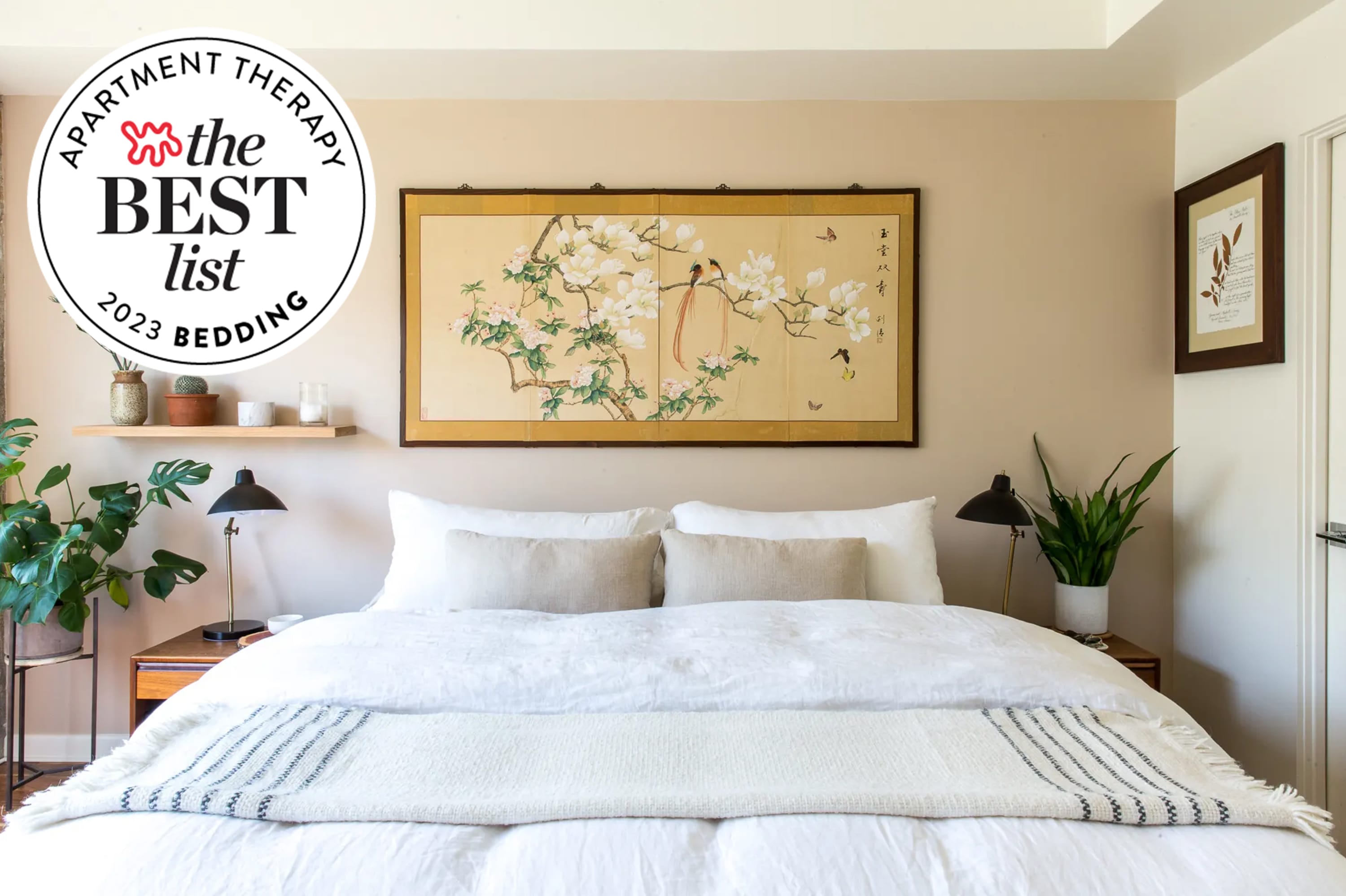 How to Style a King-Size Bed for Chic, Ultra-Cozy Results