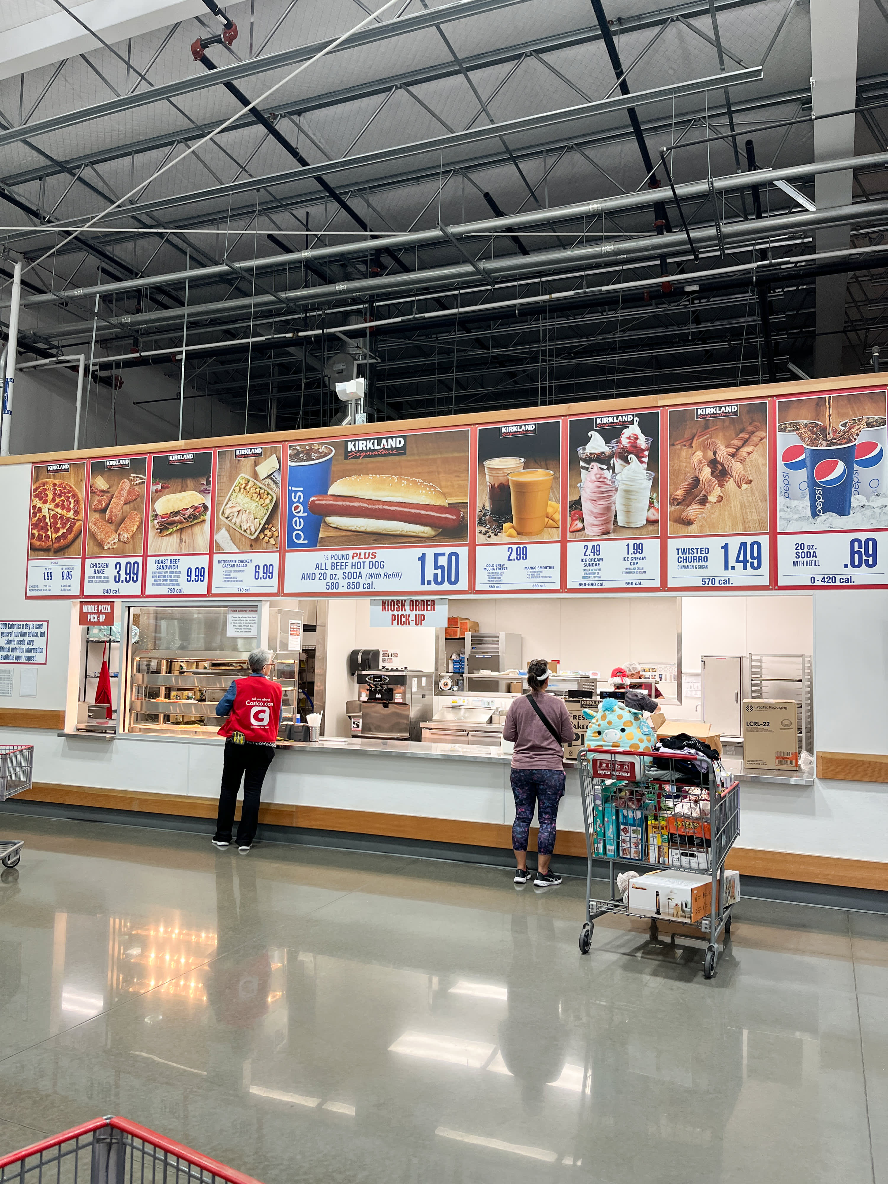 10 Things to Know About Costco's Food Court (Menu & Prices)