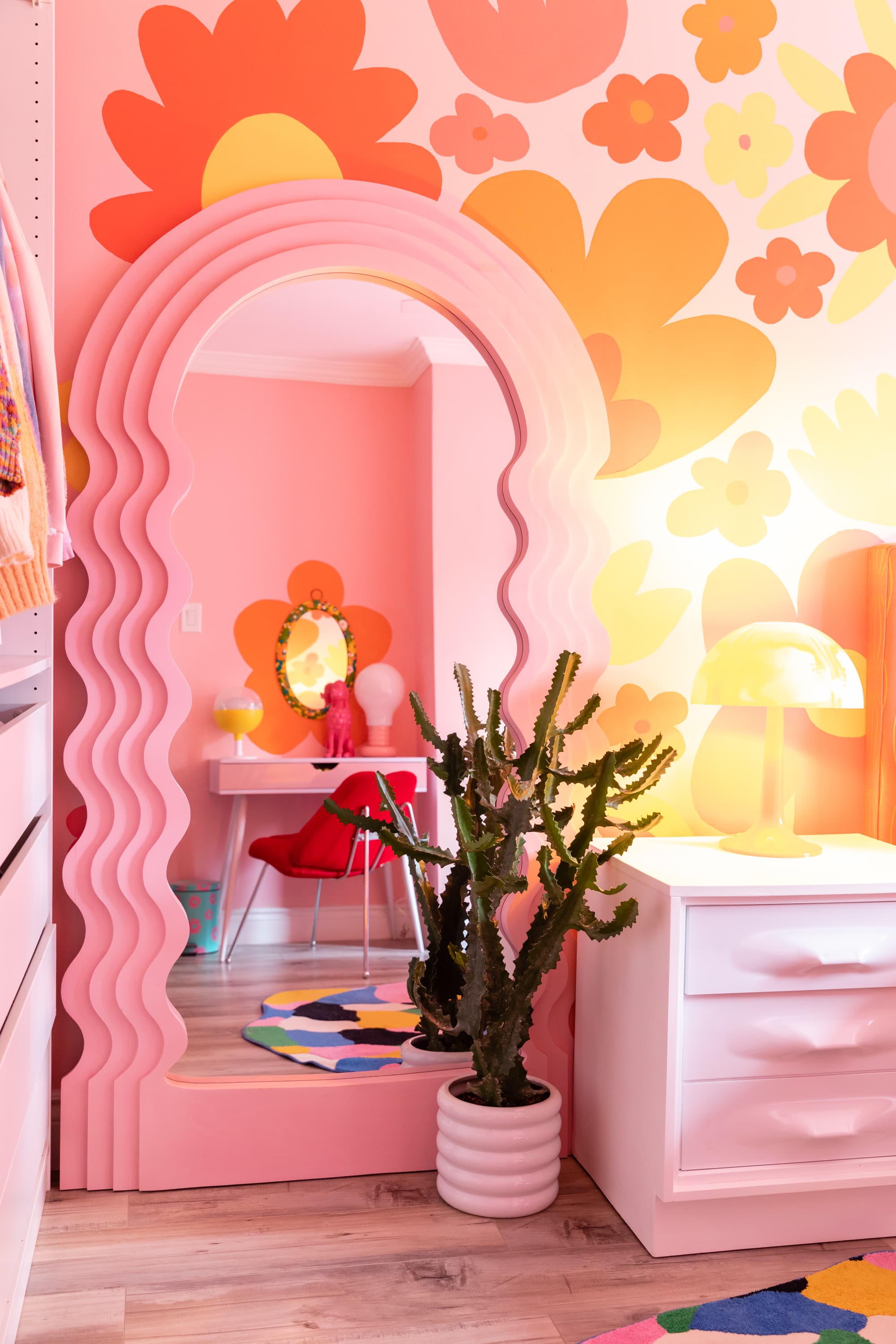 9 must-haves for a fairycore interior design style home (for non-designers!)