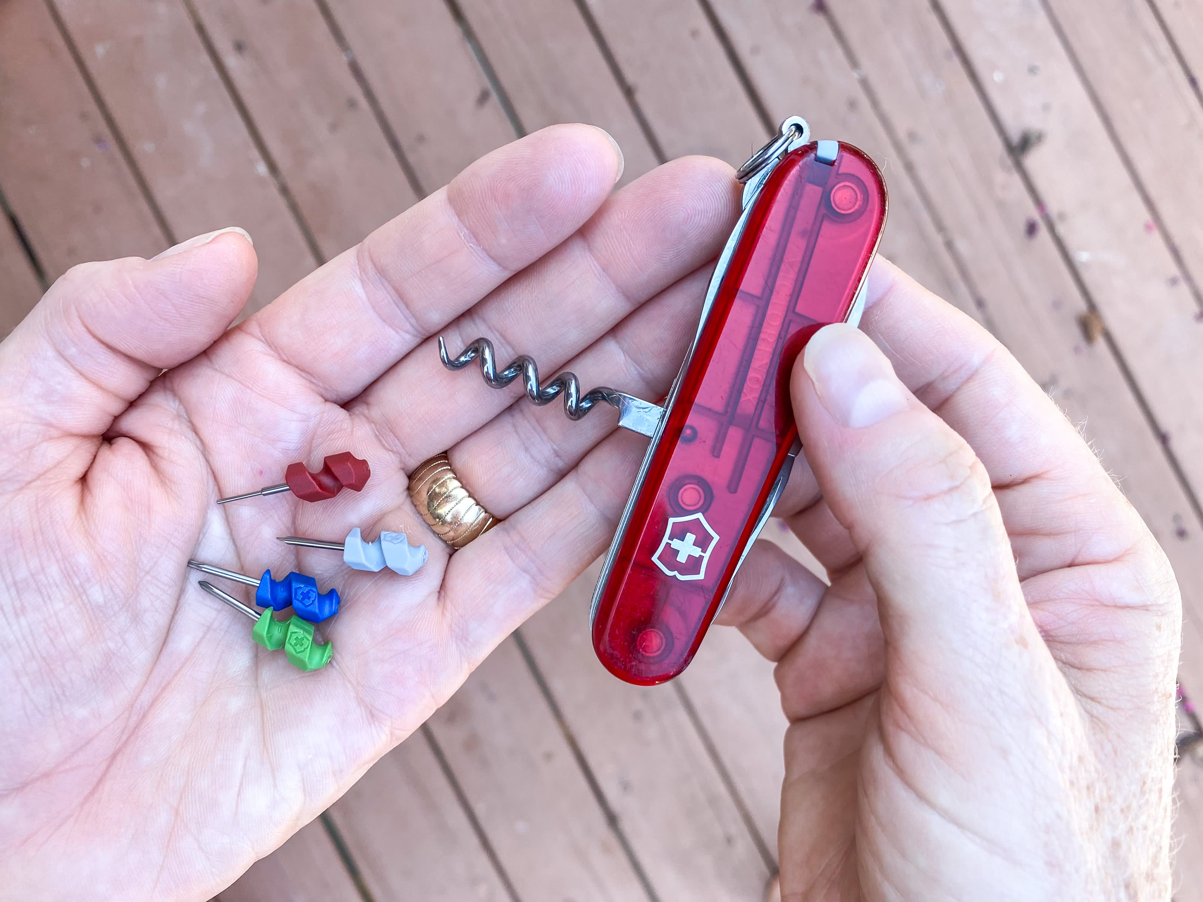 Why I Love My Swiss Army Knife and Mini Tools: Review