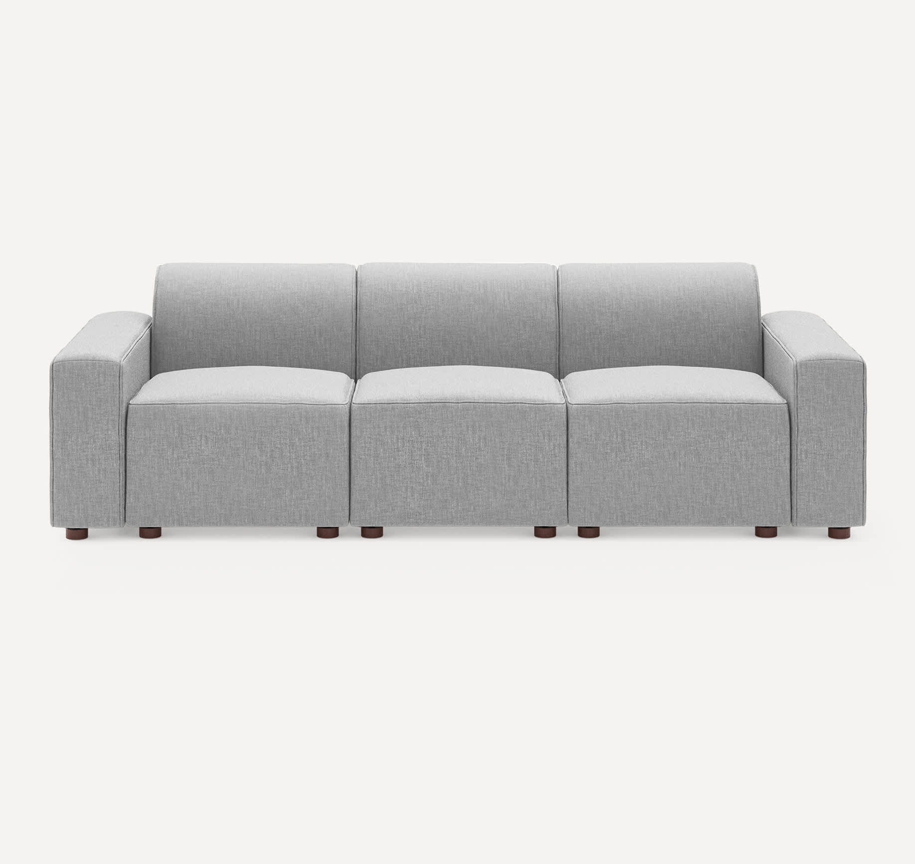 We Tested (and Rated!) Burrow's Sofas and Chairs 2025