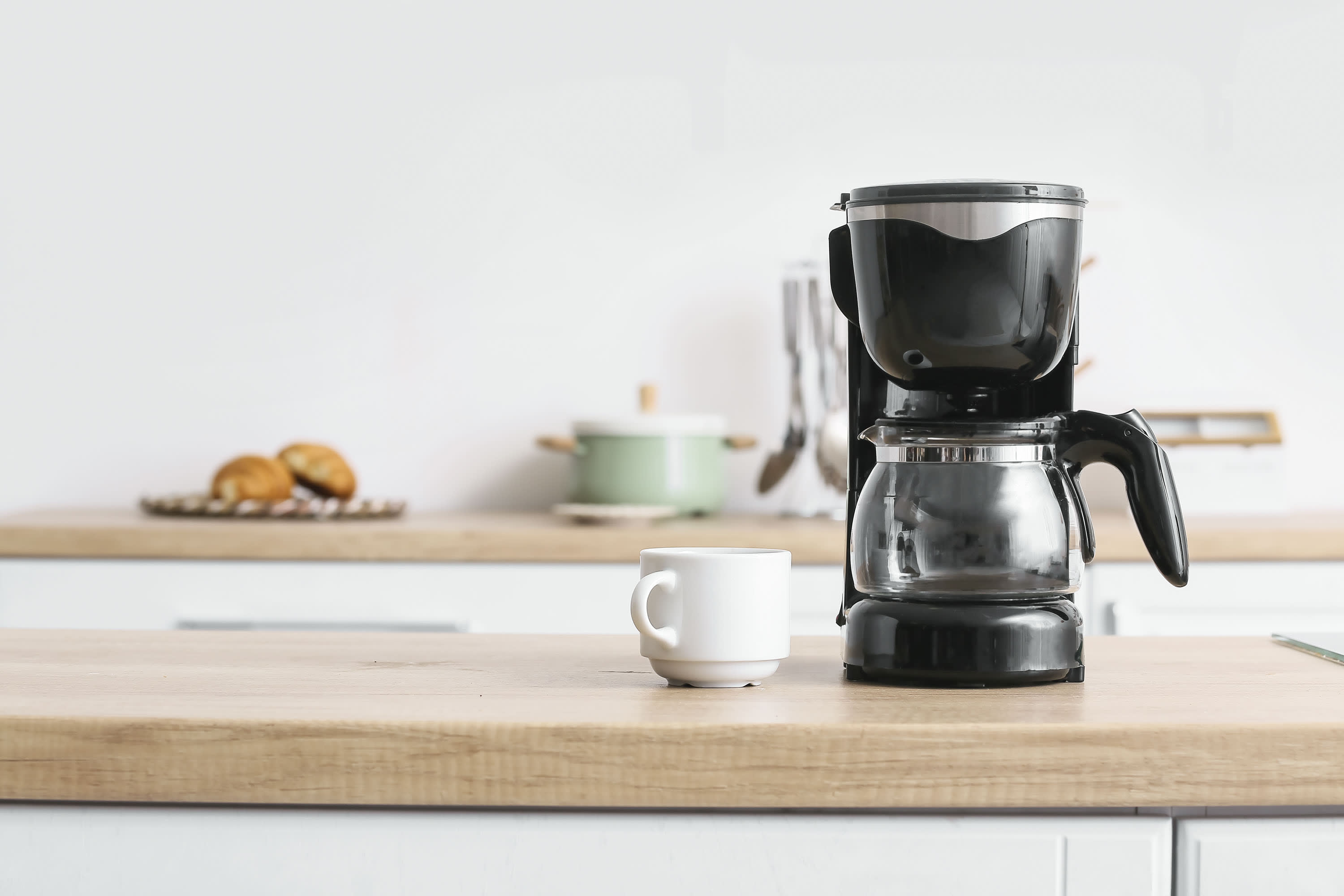 Indulge in the world's most-loved stovetop espresso maker