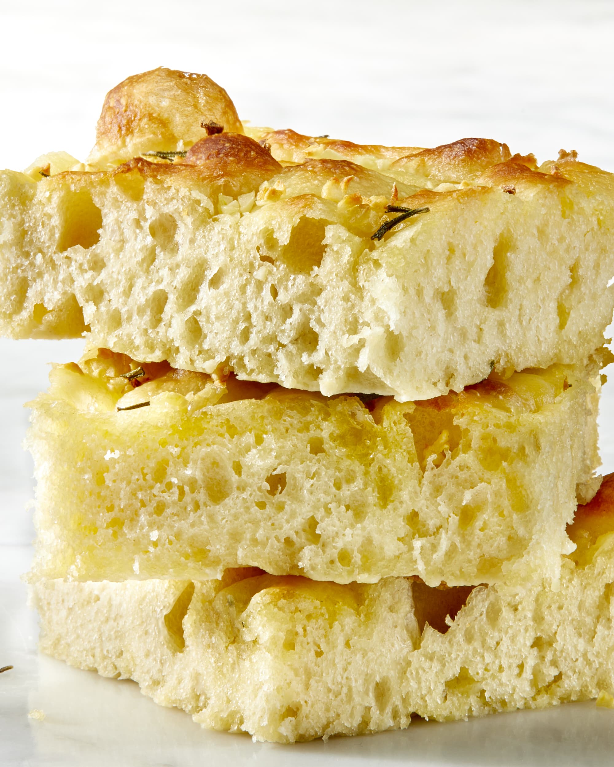 Rosemary Focaccia Bread, Recipe