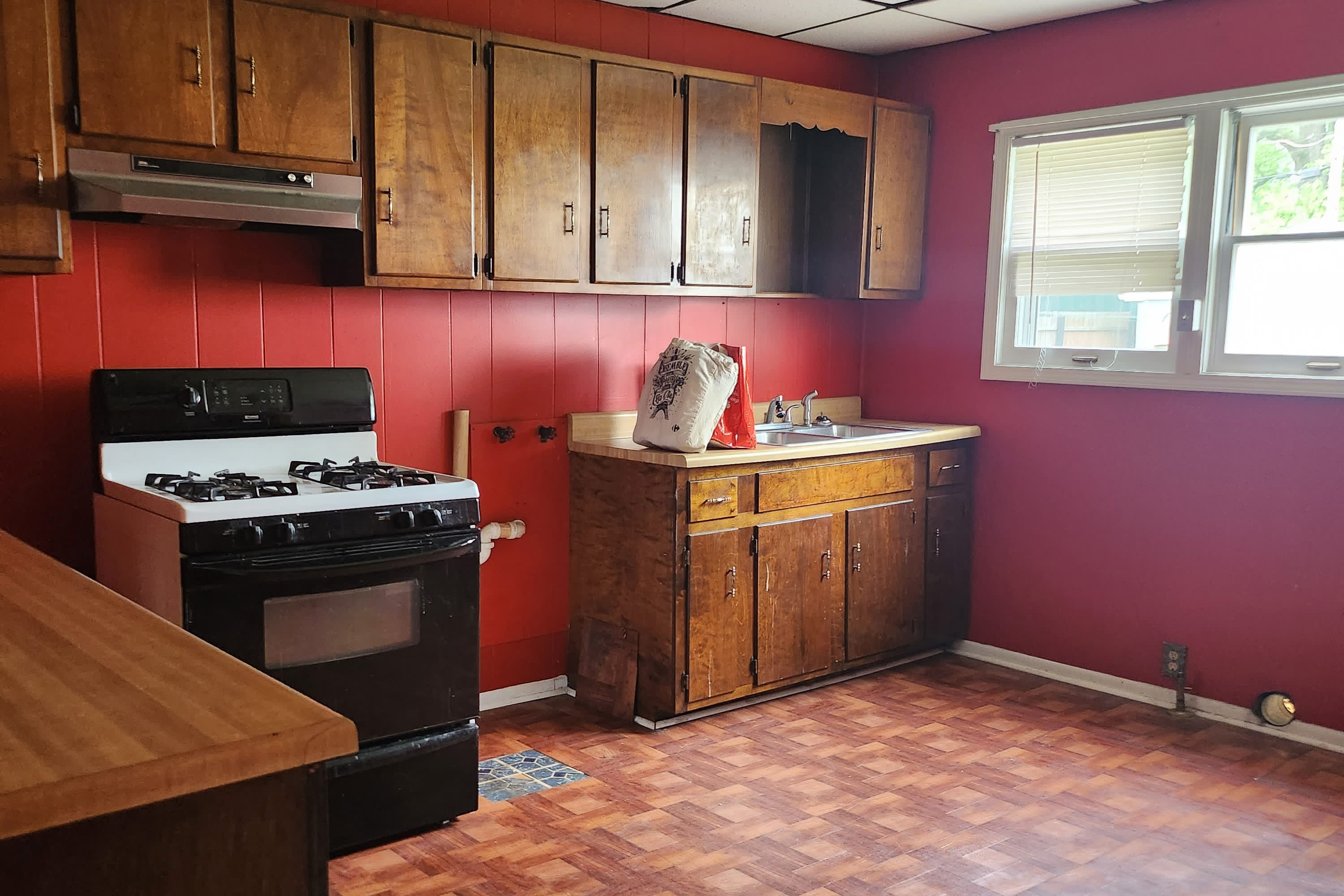 My Dated Kitchen's Makeover Revealed Hidden Historic Details | Apartment  Therapy, image size:3000x2000