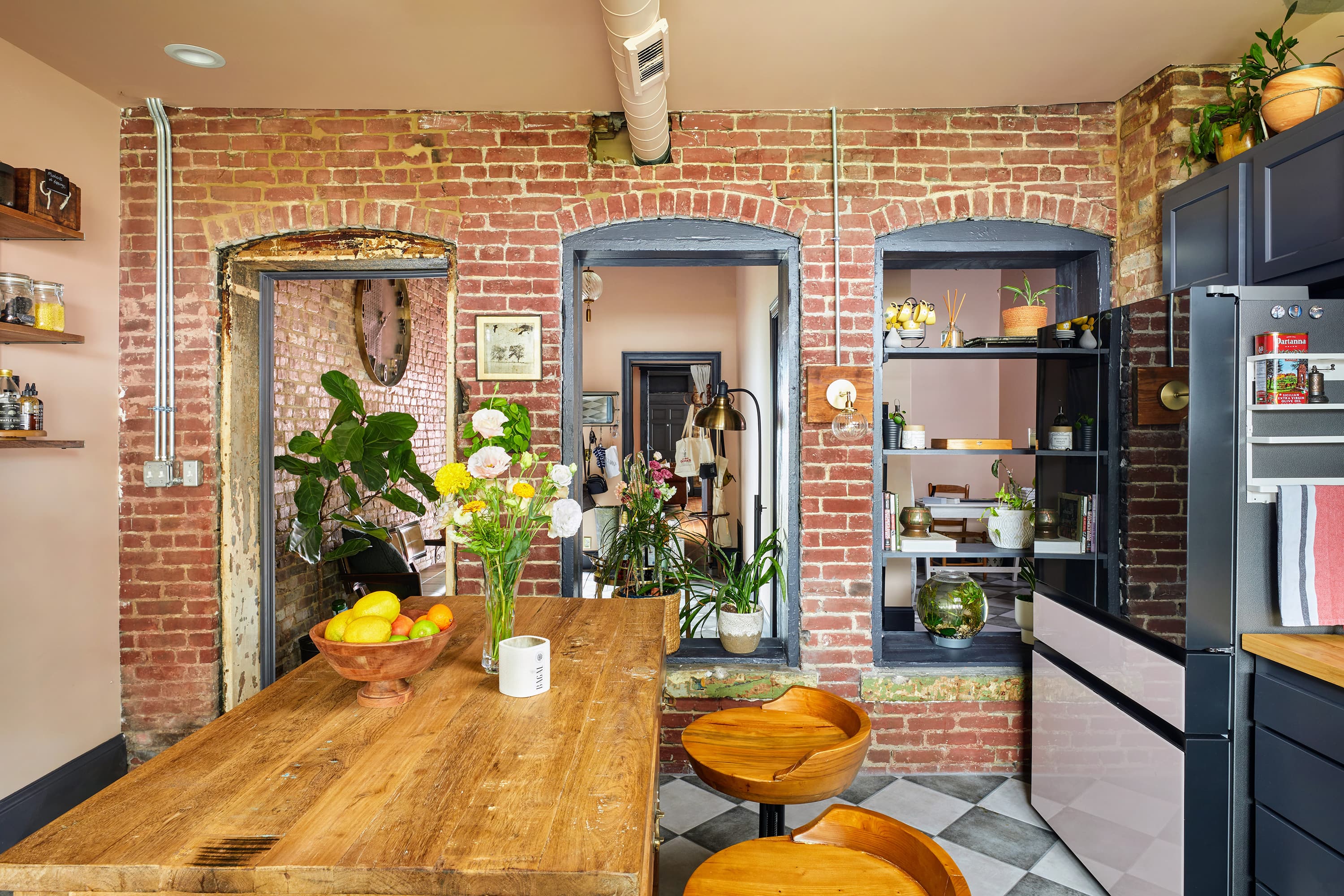 Exposed Brick Kitchen Ideas 2025 Kitchen Remodeling Ideas And Trends