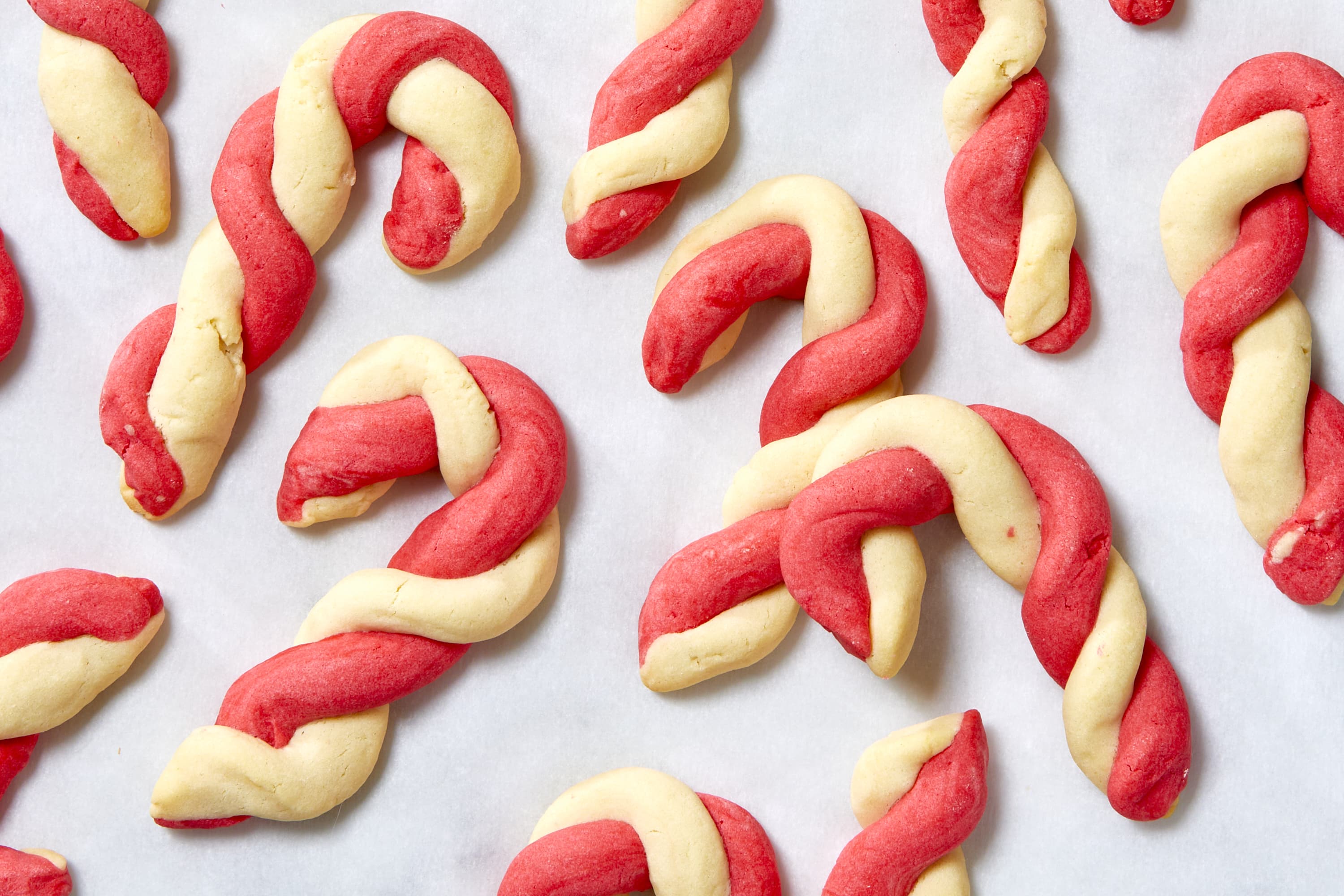 Christmas Candy Cane Cookies Recipe: How to Make It