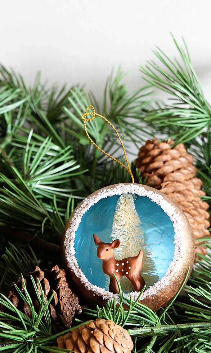 15 DIY Christmas Ornaments for Every Holiday Vibe