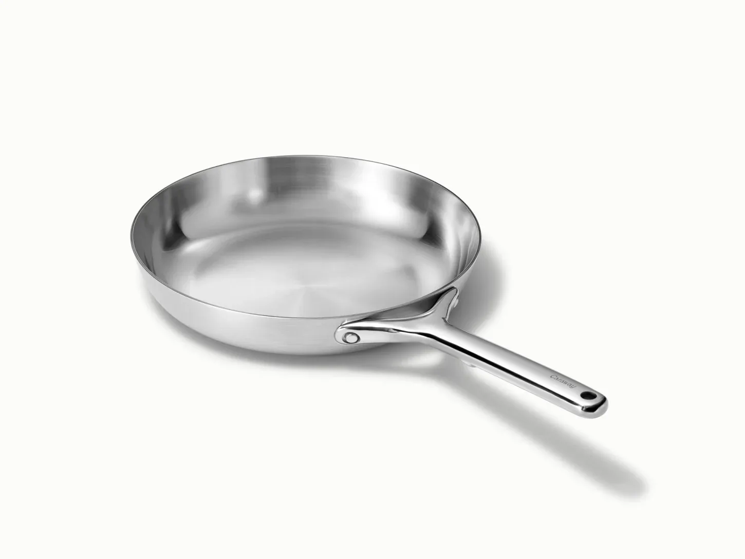 I Tried Caraway's New Stainless Steel Cookware Set