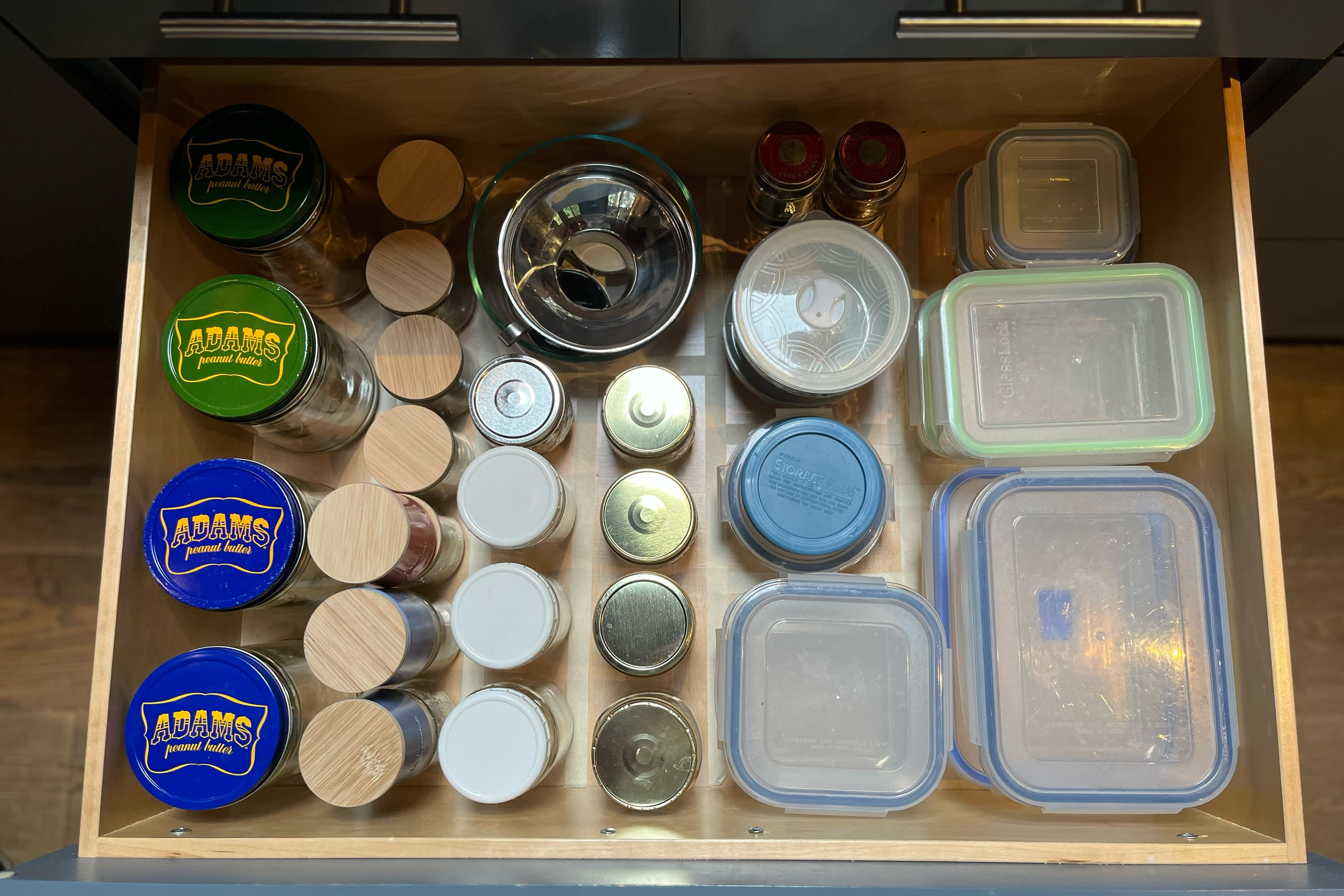 Conquer Clutter With the 4-Container Method