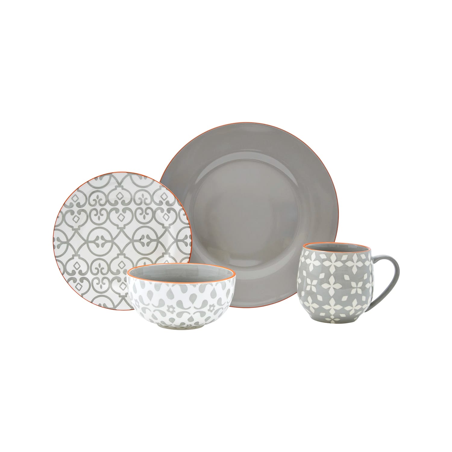Costco's Baum Phara 16-Piece Dinnerware Set Will Sell Out