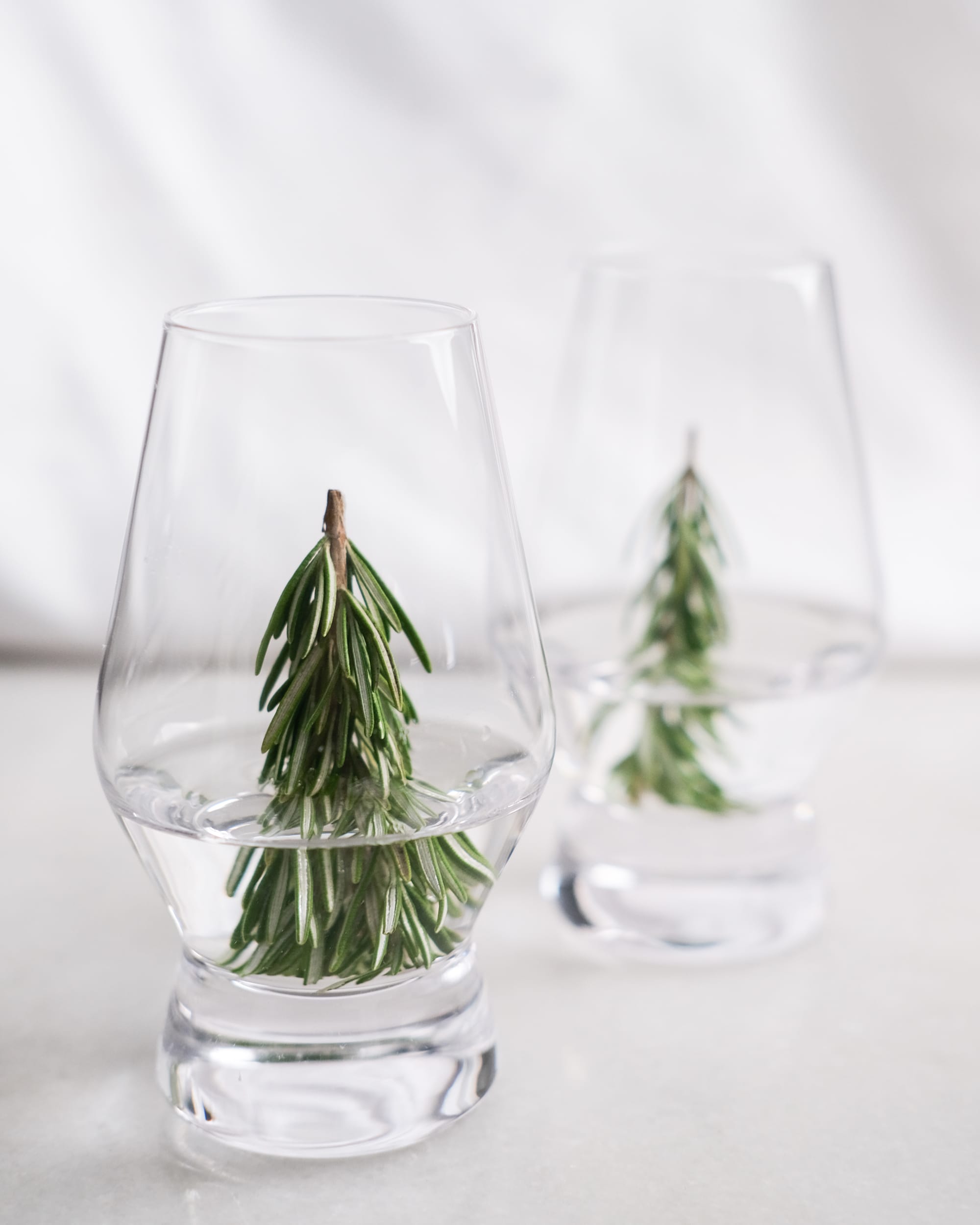 I Tried the Viral Christmas Tree Cocktail Party Trick