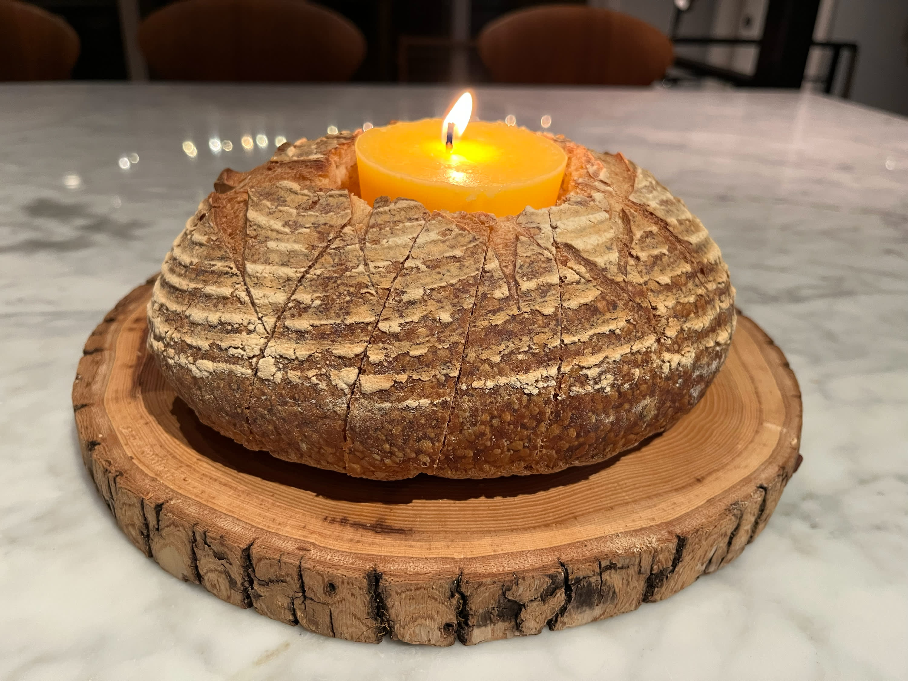 Butter Candles Recipe 🧈🕯️ This easy recipe is perfect for a fun and