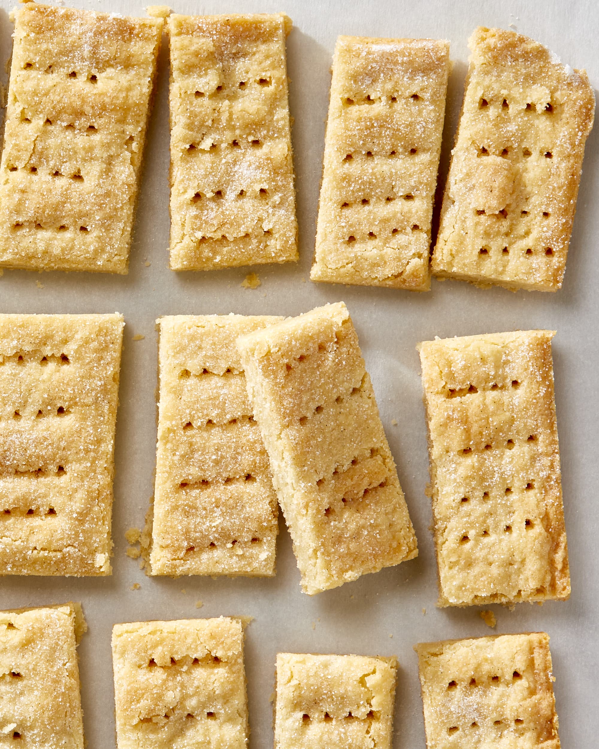 Food Tastes Better Made with Butter and Love, and Scottish Shortbread  Proves It!