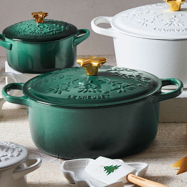 Sam's Club $40 Version of the Le Creuset Dutch Oven - Parade