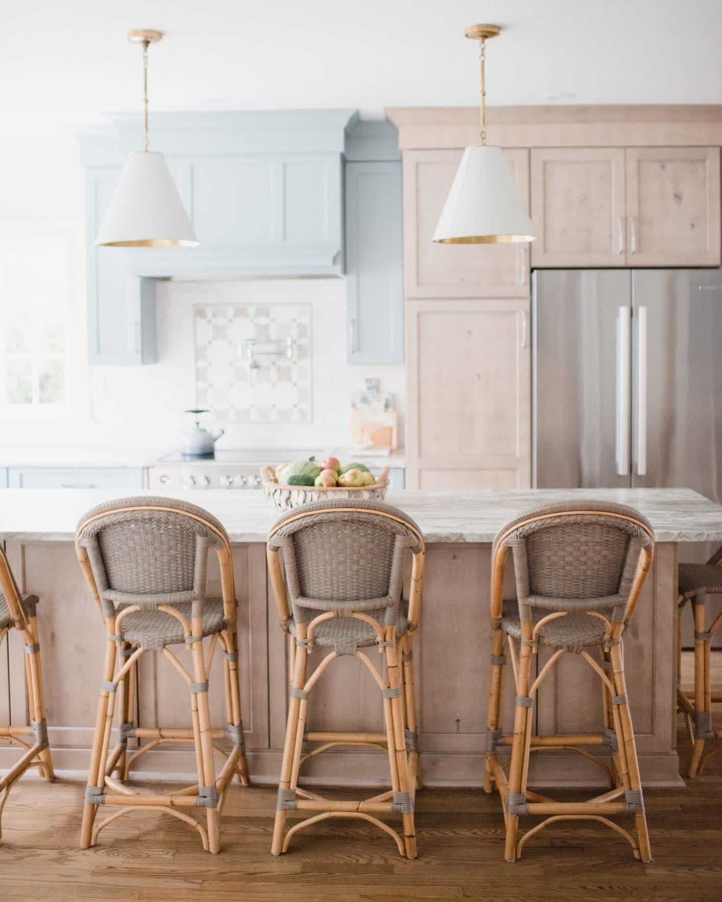 Wood and Paint Cabinets