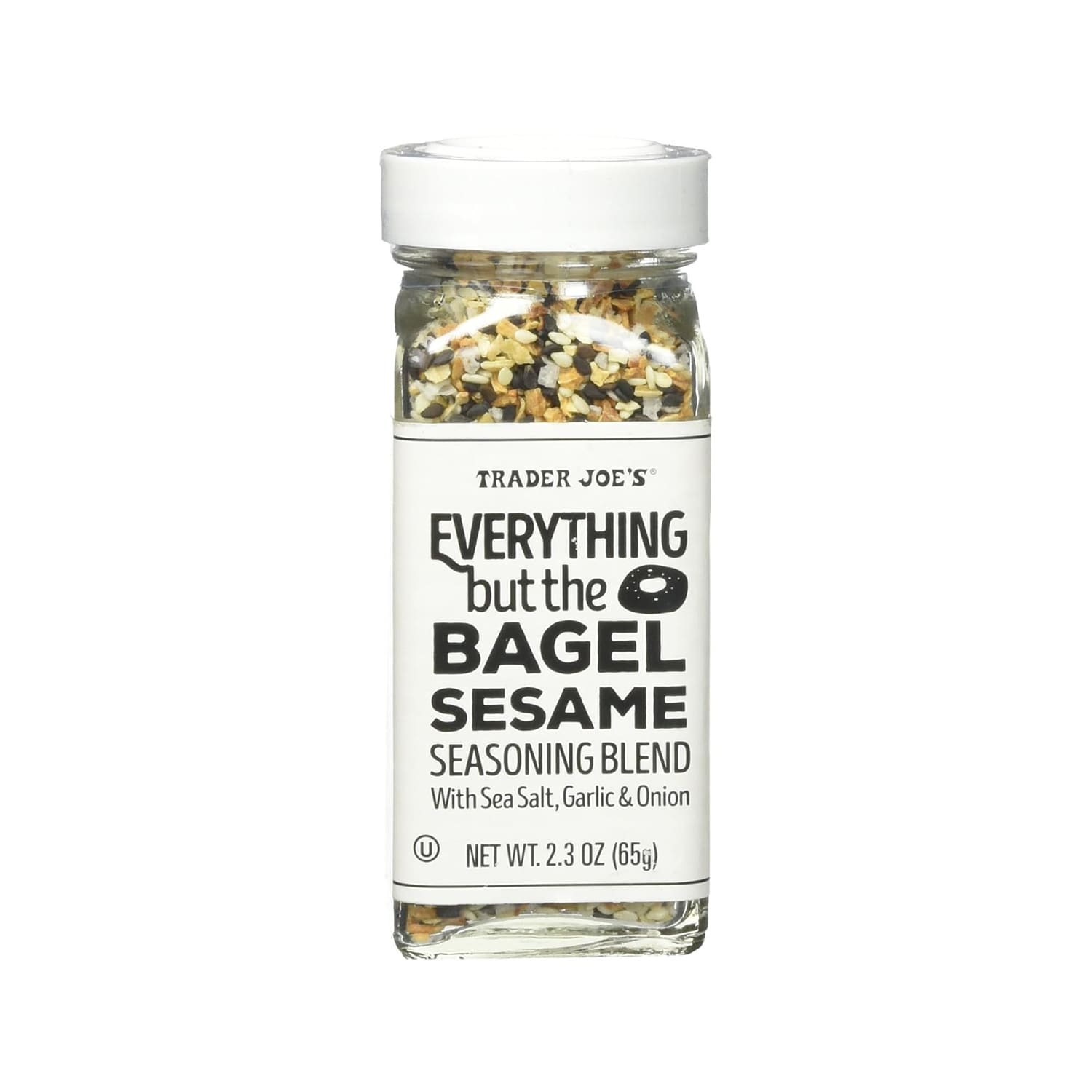 4 Pack | Trader Joe's Everything But The Elote Seasoning Blend, 2.3 oz