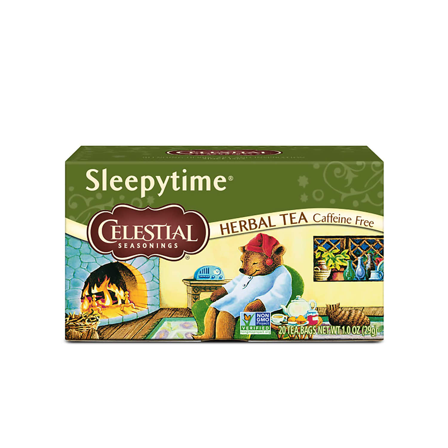 6 Winter Staples to Be More Like the Sleepytime Tea Bear