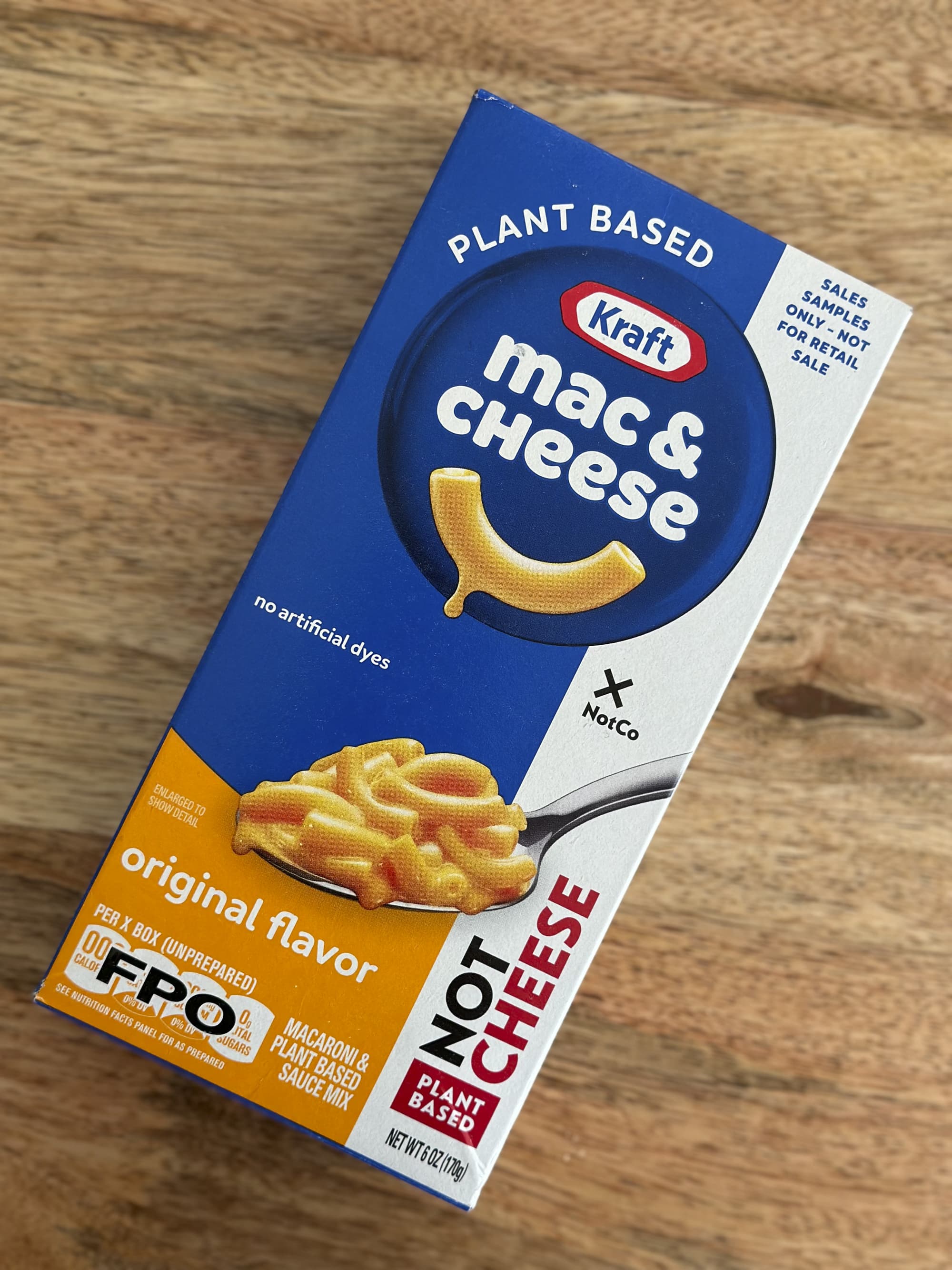 Kraft Mac & Cheese