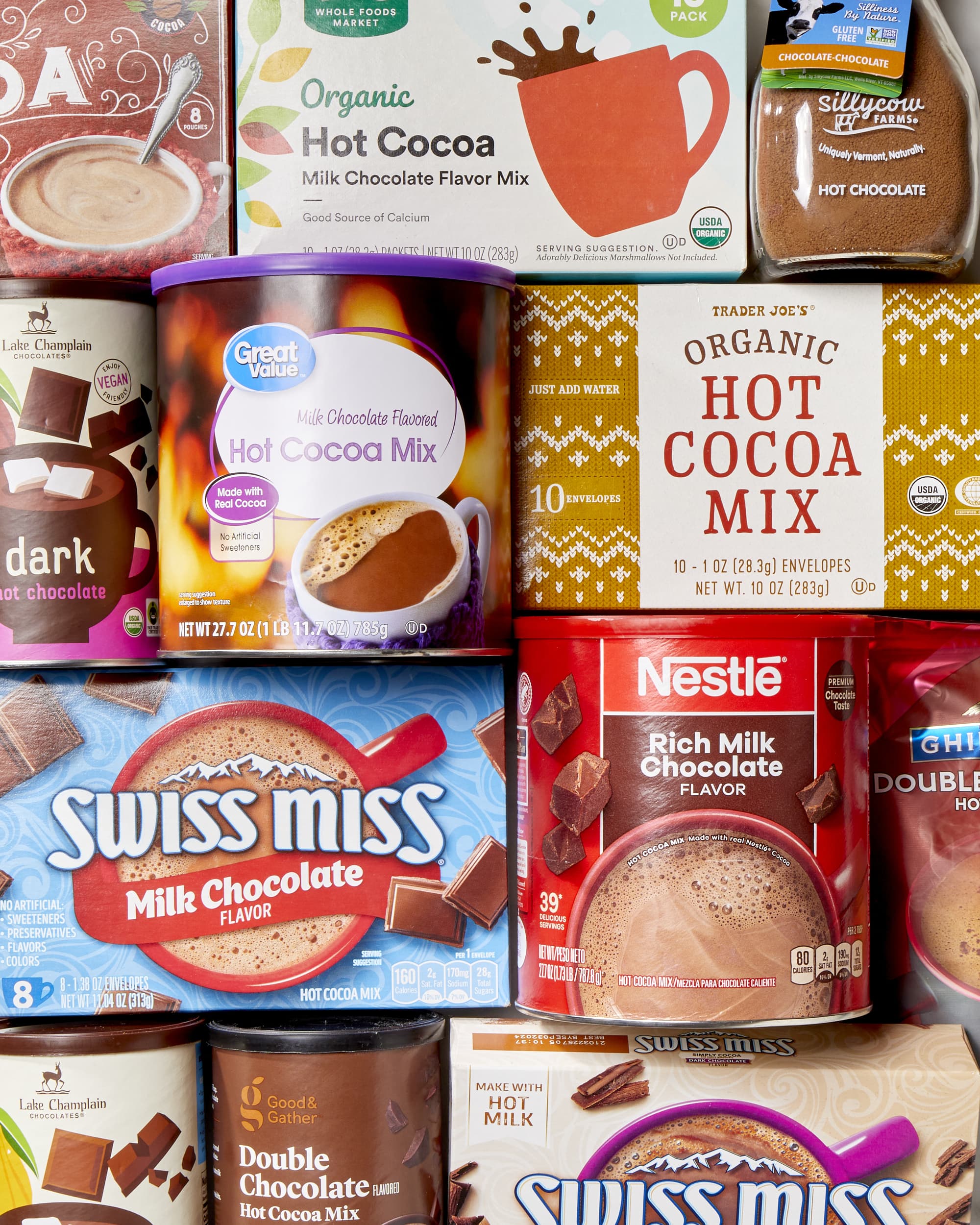 9 Treats for Hot Cocoa Lovers