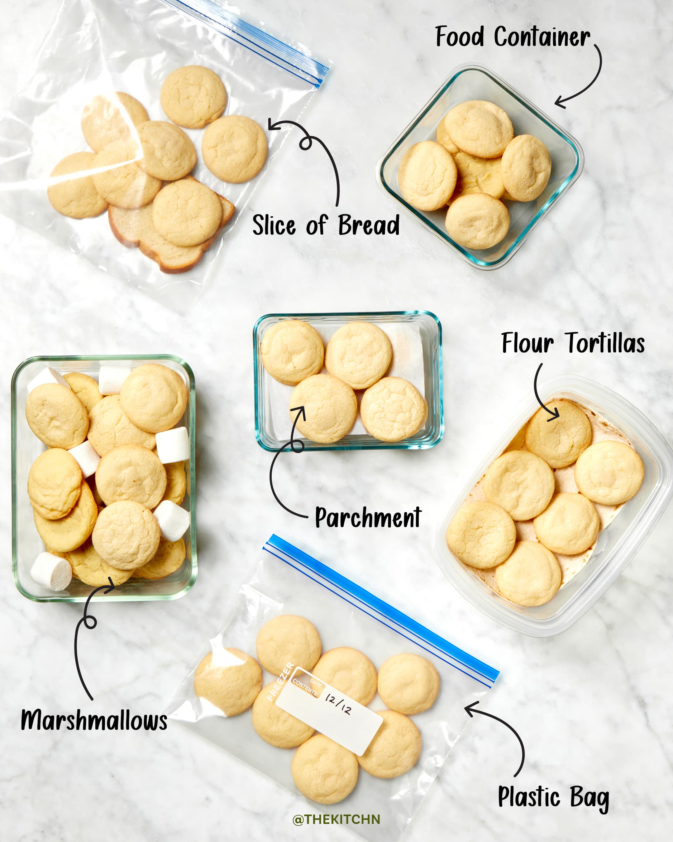 Buy American Cookies Mix - Vanilla Online | Swissbake®