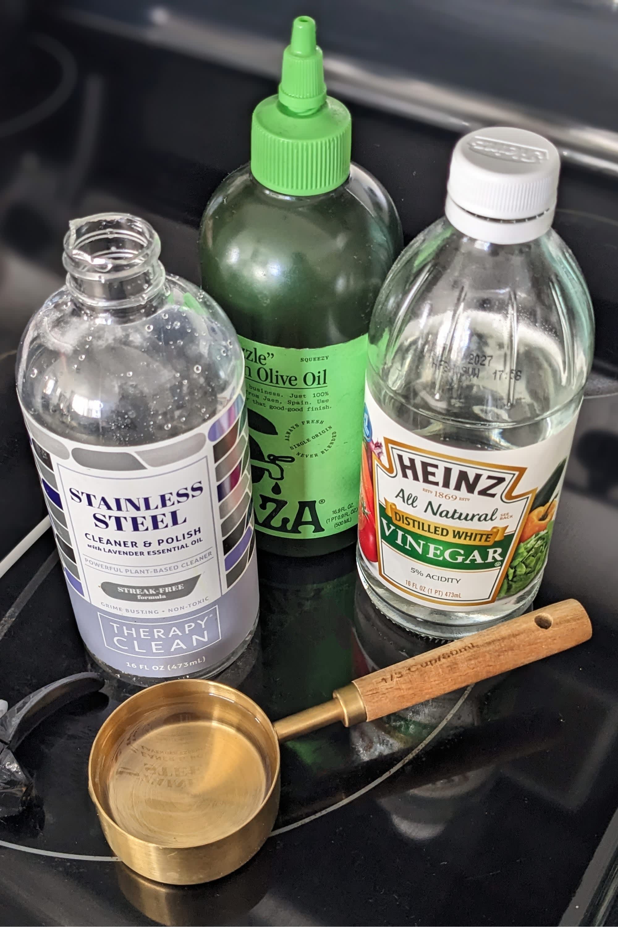 3 Stainless Steel Cleaning Hacks – TESTED!