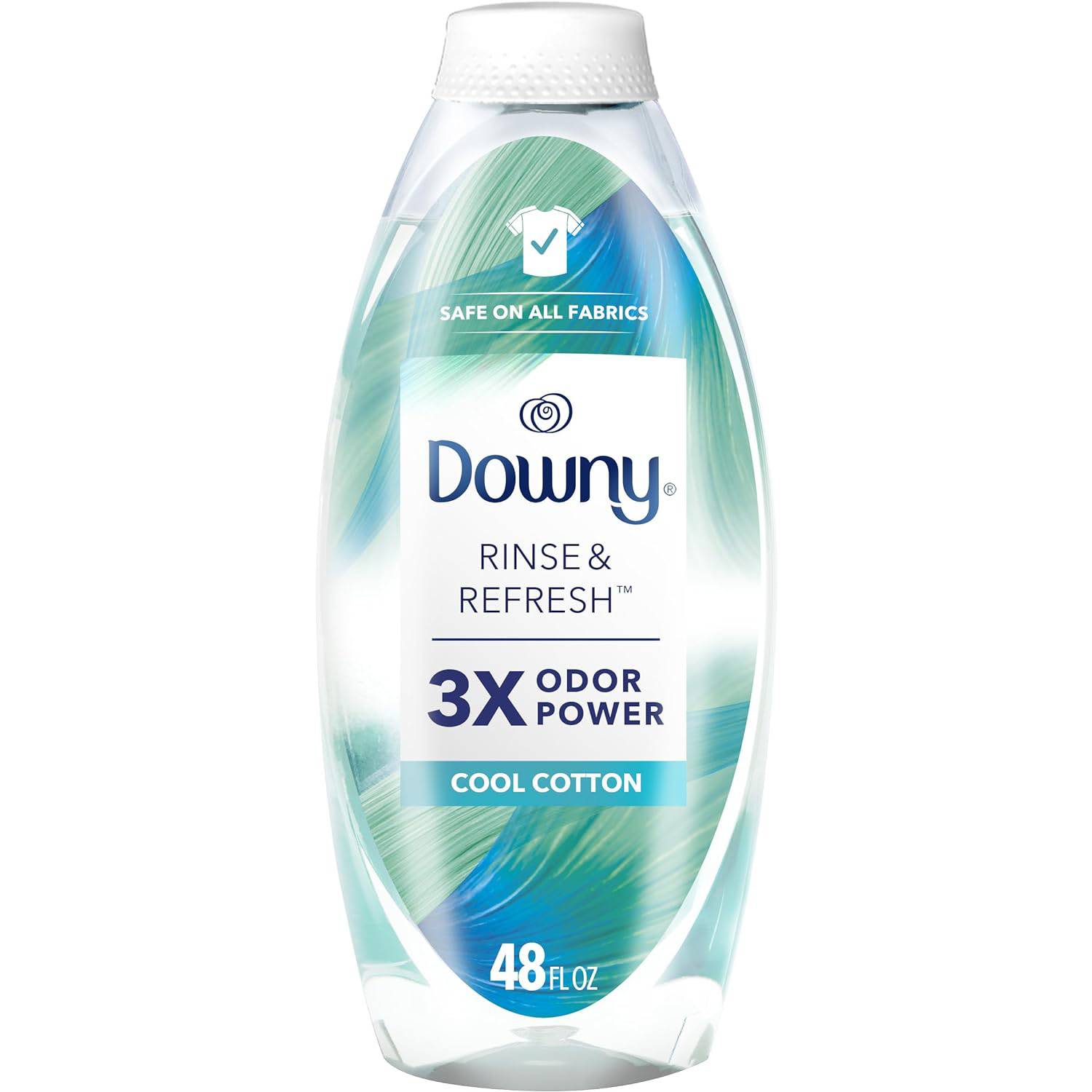 Downy Rinse & Refresh Laundry Review