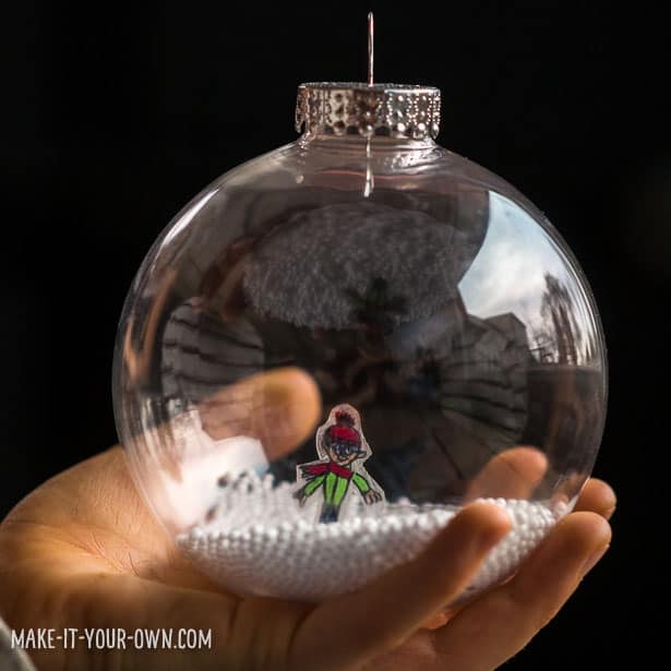 How to Make a Snow Globe: 5 Creative Ideas
