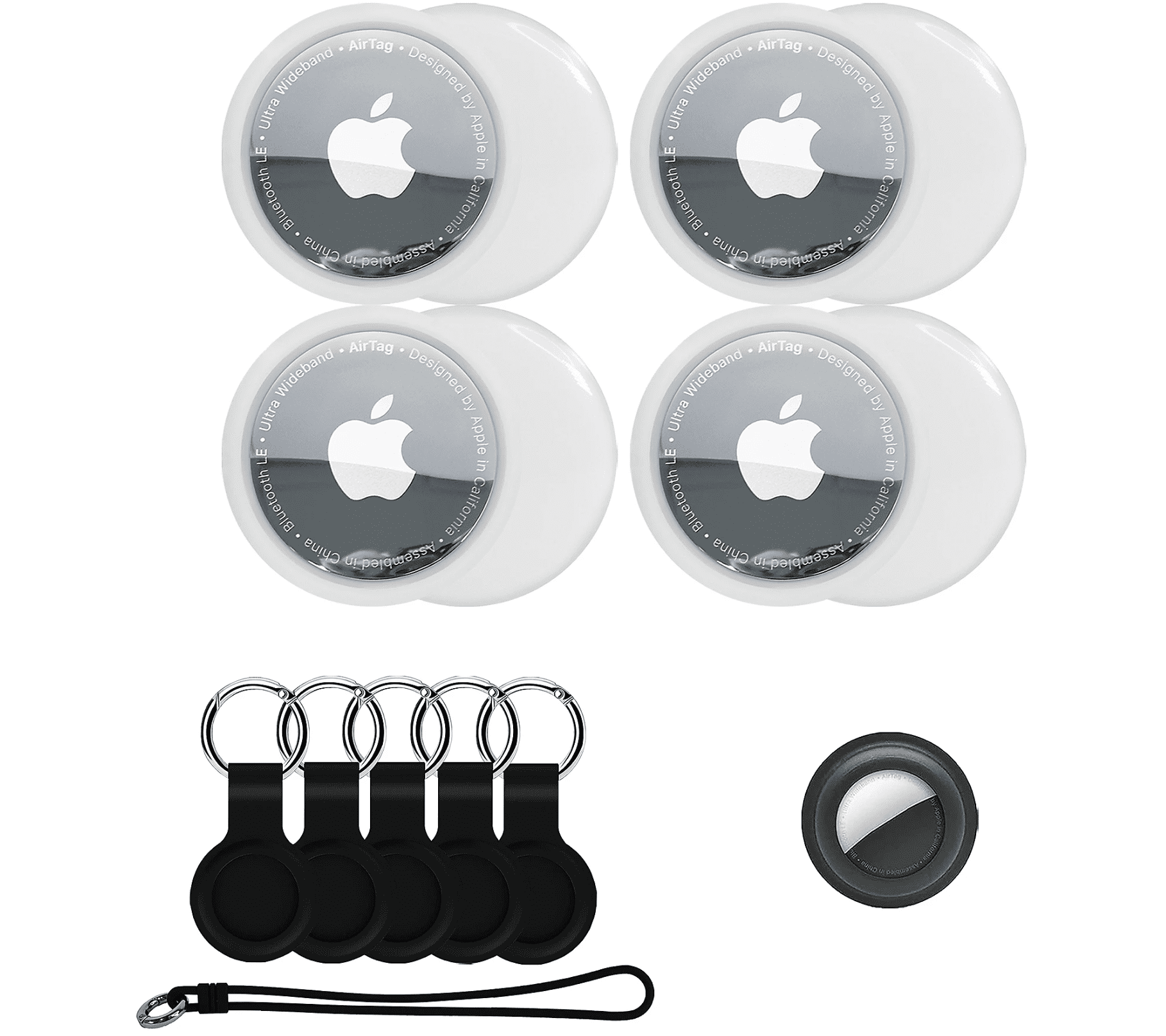 deal: Get 4 Apple AirTags for less than $90 at