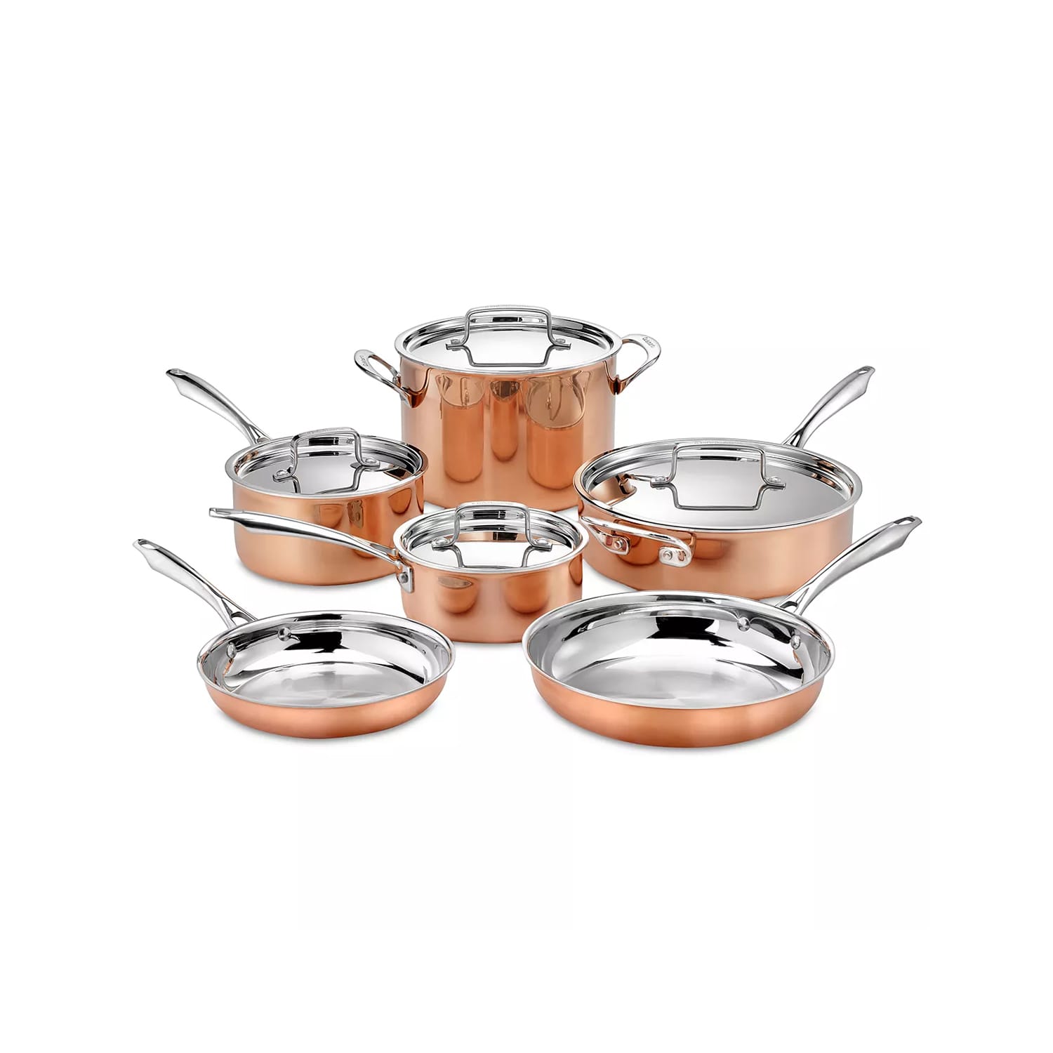 Martha Stewart - Investing in new cookware? Try COPPER. Here's why