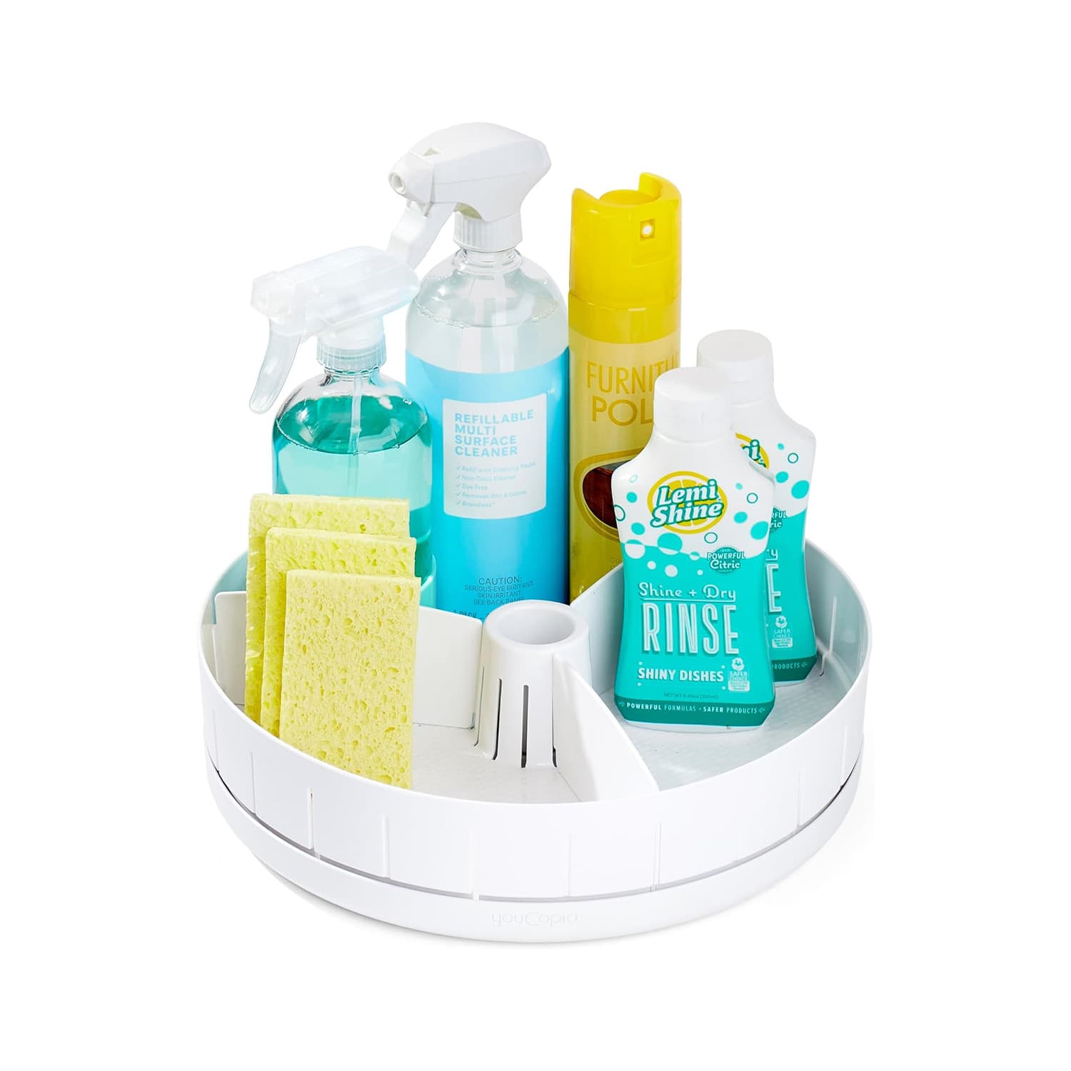 YouCopia – SinkSuite® Cleaning Caddy