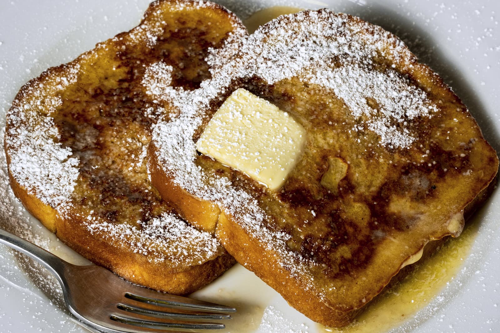 Retro Classic: Waffle Maker French Toast