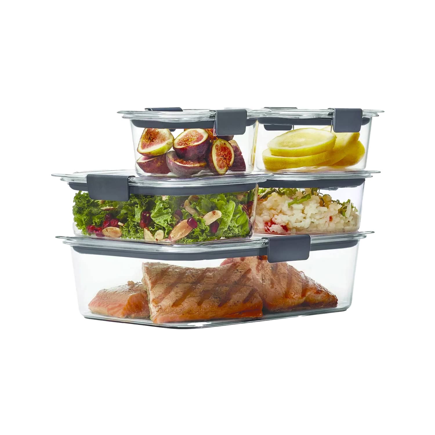 Rubbermaid Commercial and Home Food Storage - Get Decluttered Now!