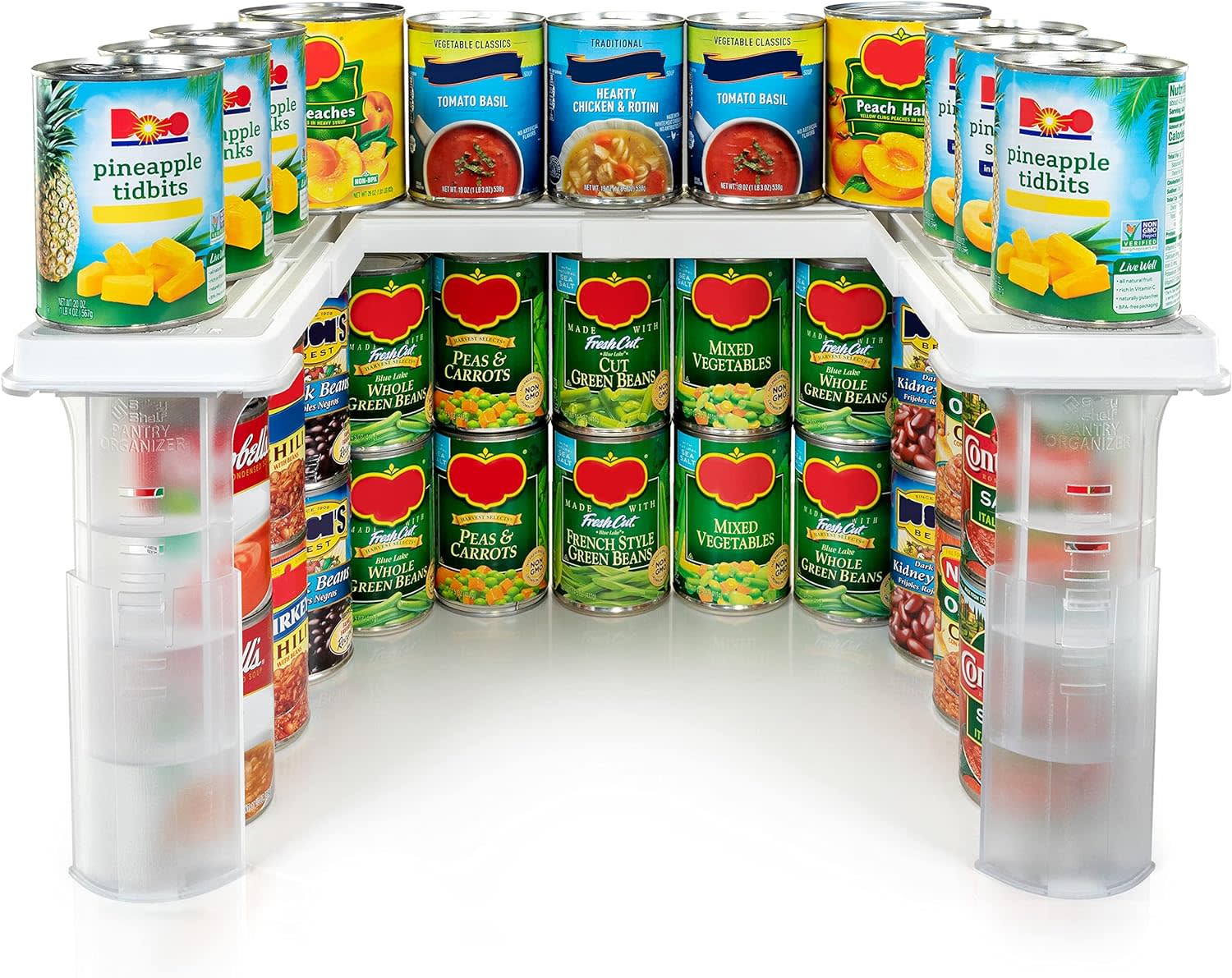 7 Clever Canned Food Storage & Organizing Ideas