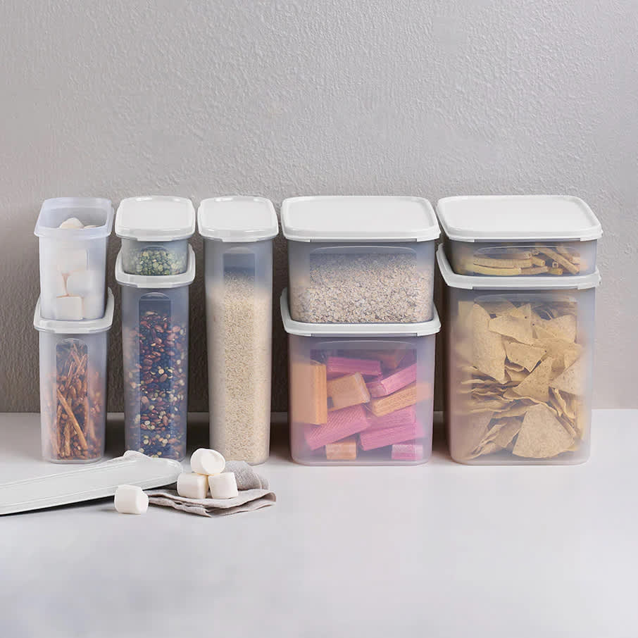 数々の賞を受賞 Tupperware You Save They'll Sale: Collection Mates Modular 保存容器・ケース