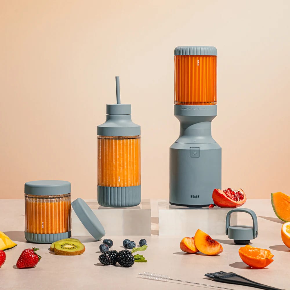 Beast Mini Blender Review: A Countertop Worthy Appliance