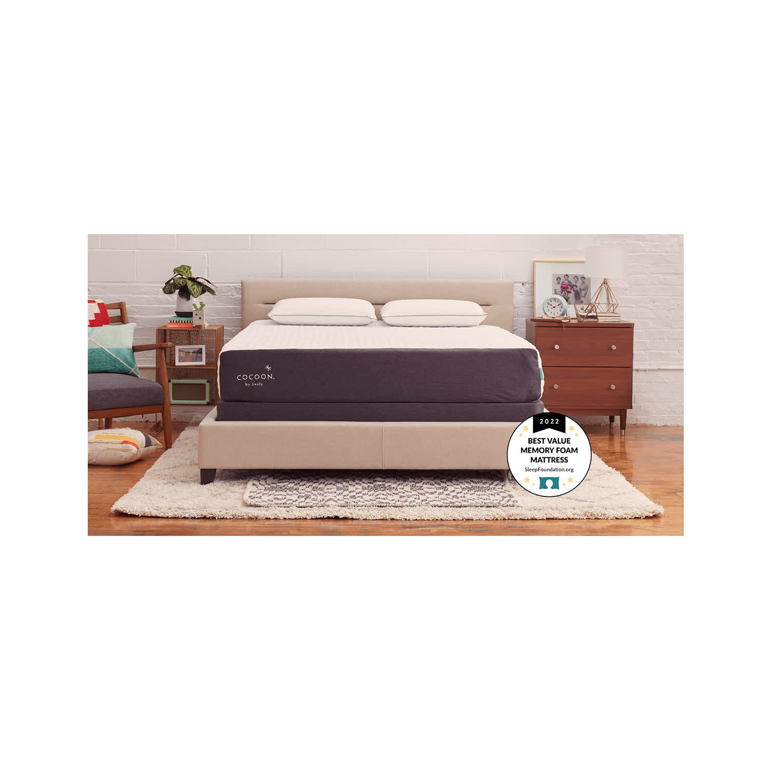 Sealy donovan clearance mattress