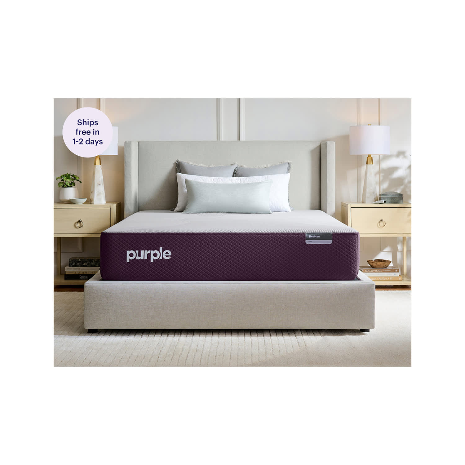 Best place to buy 2024 purple mattress