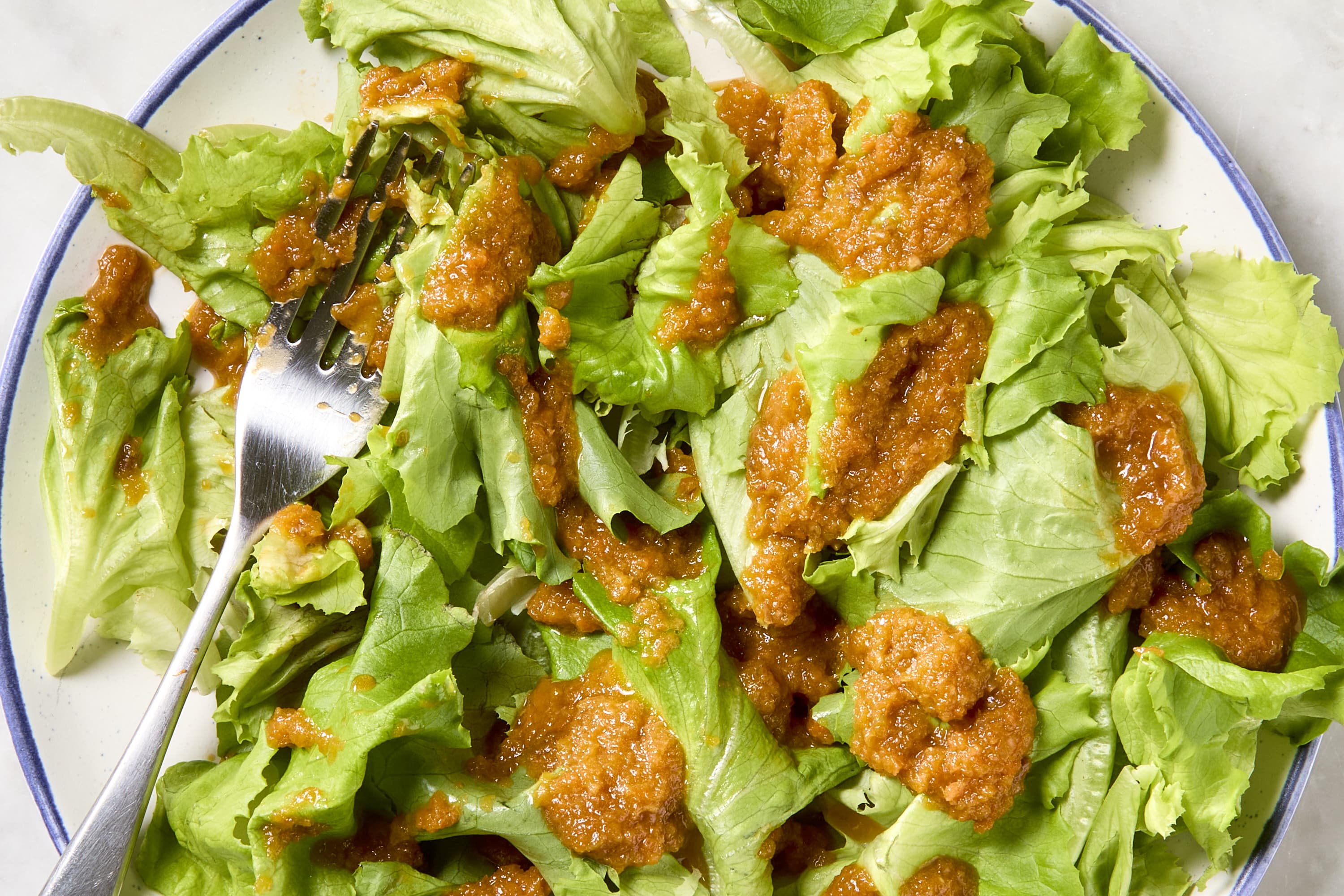 Ginger Dressing Recipe (the Best Ever) | The Kitchn