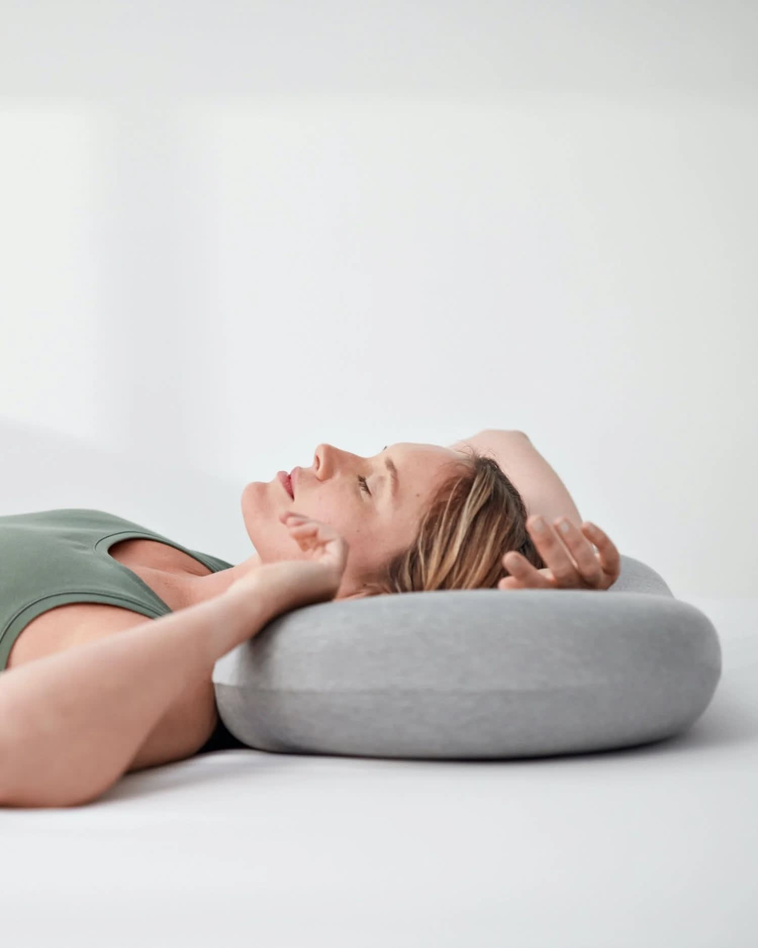 Why I Love OstrichPillow Memory Foam Bed Pillow Tried Tested Apartment Therapy