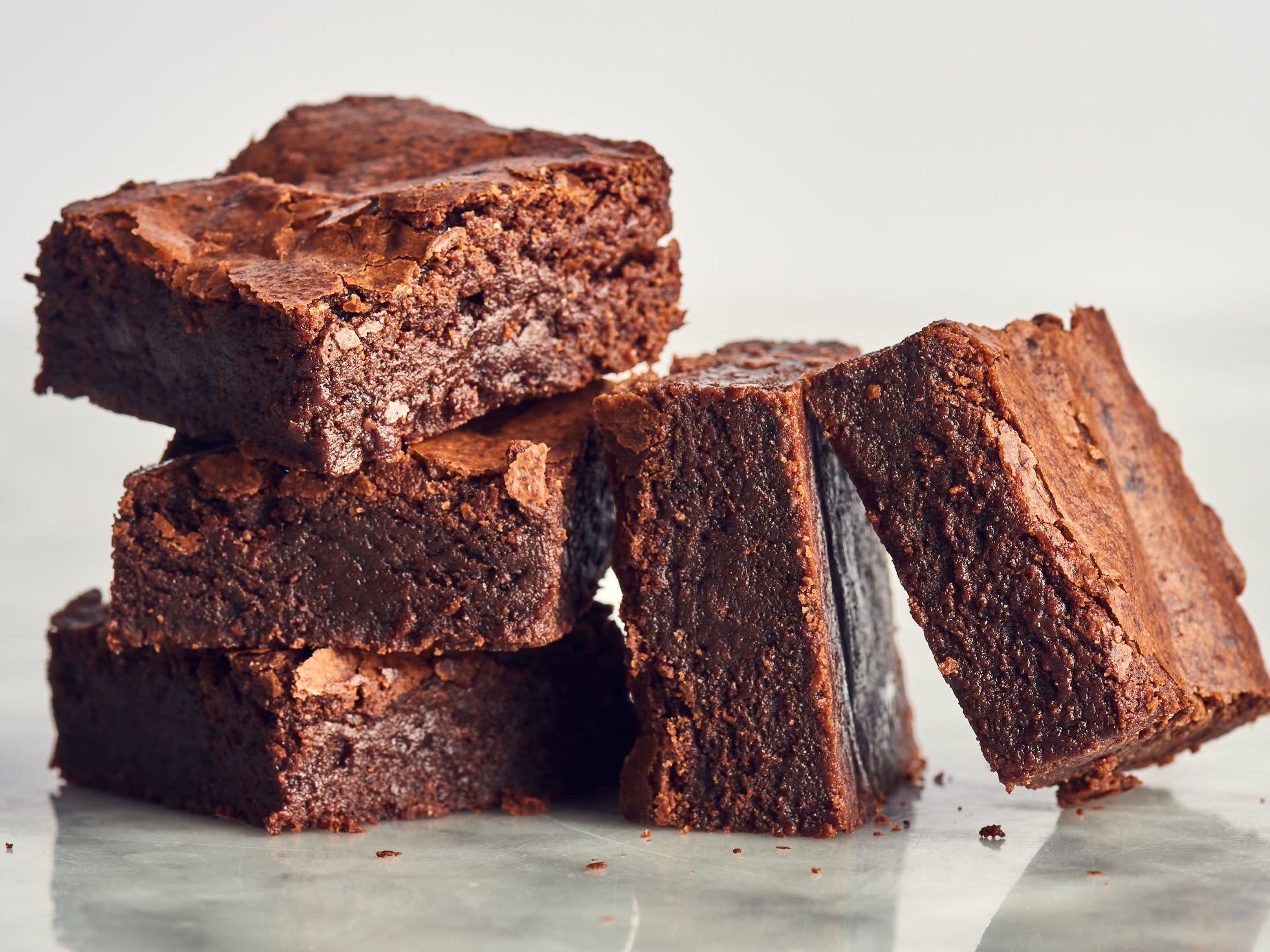 This $4 Boxed Brownie Mix Is the Fudgy Chocolate Dessert of My